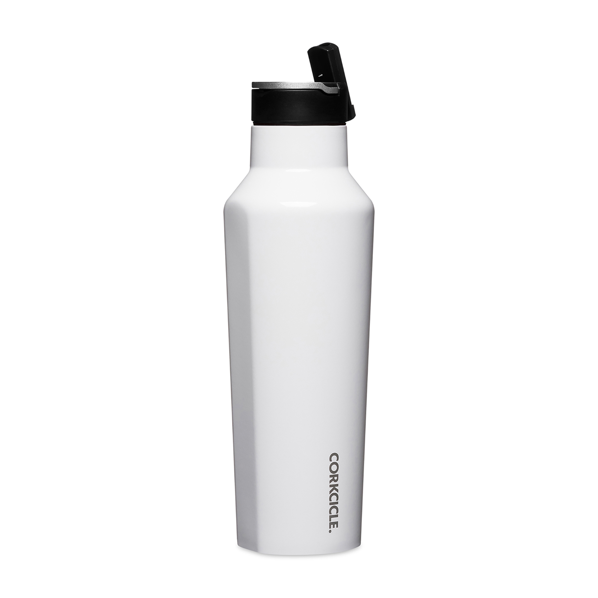 Picture of CORKCICLE Sport Canteen - 20 Oz. - White