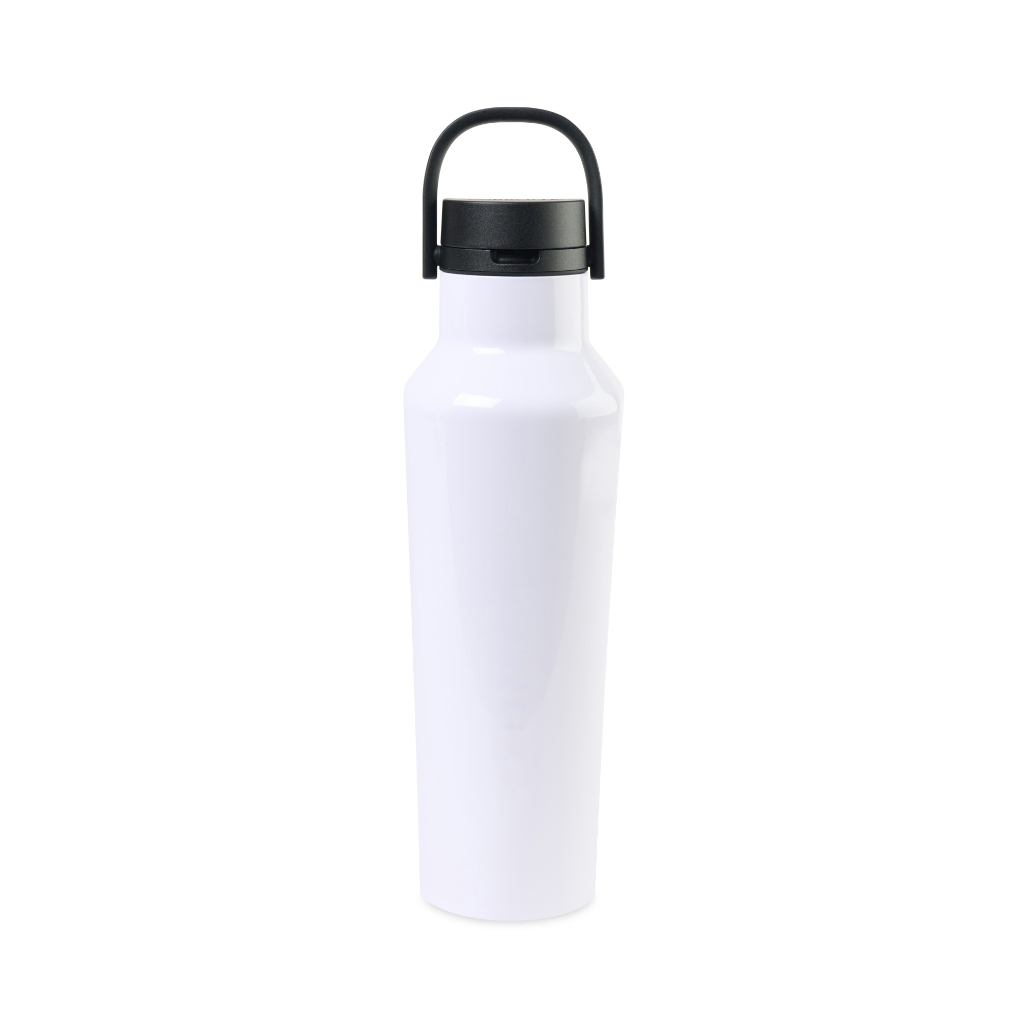 Picture of CORKCICLE Sport Canteen - 20 Oz. - White