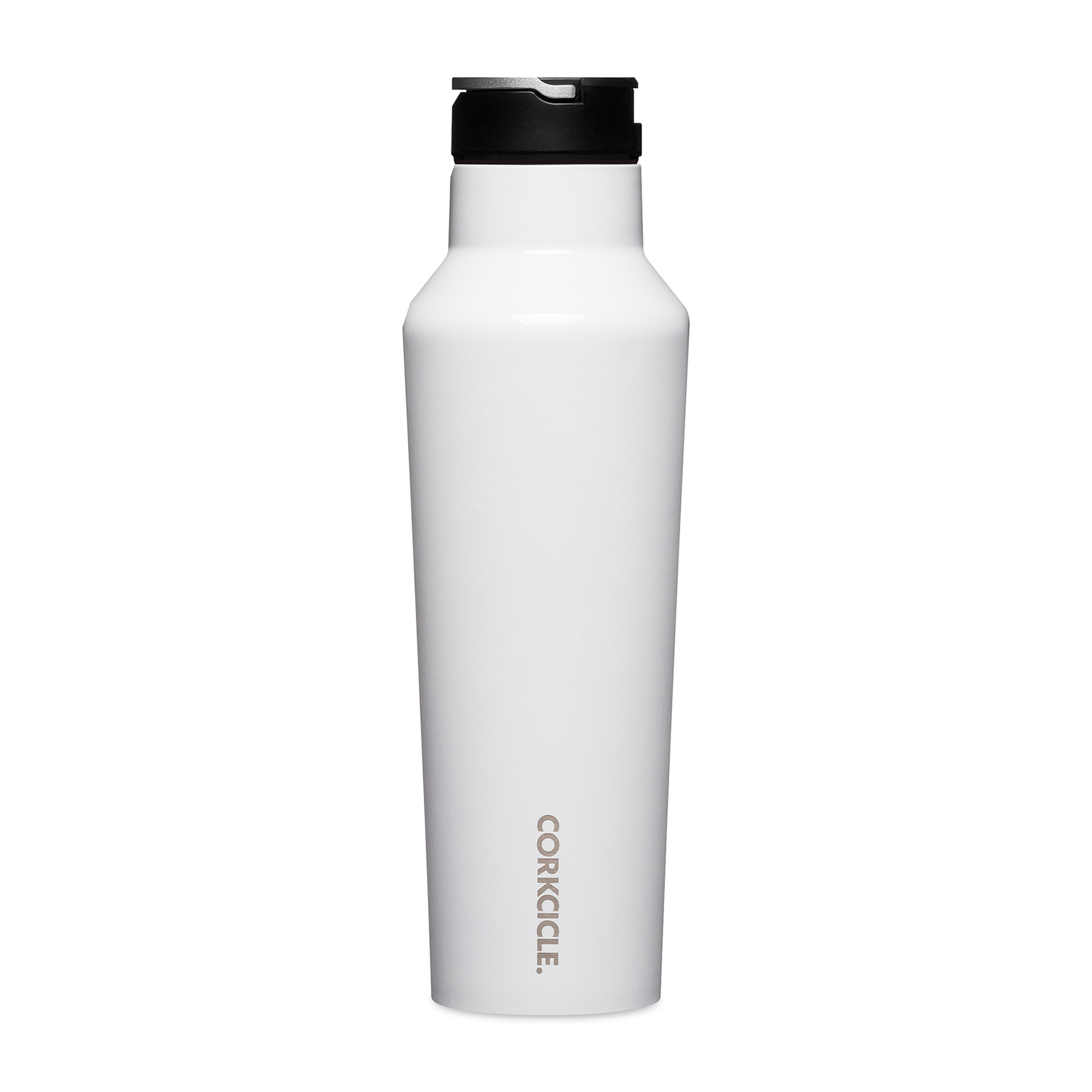 Picture of CORKCICLE Sport Canteen - 20 Oz. - White