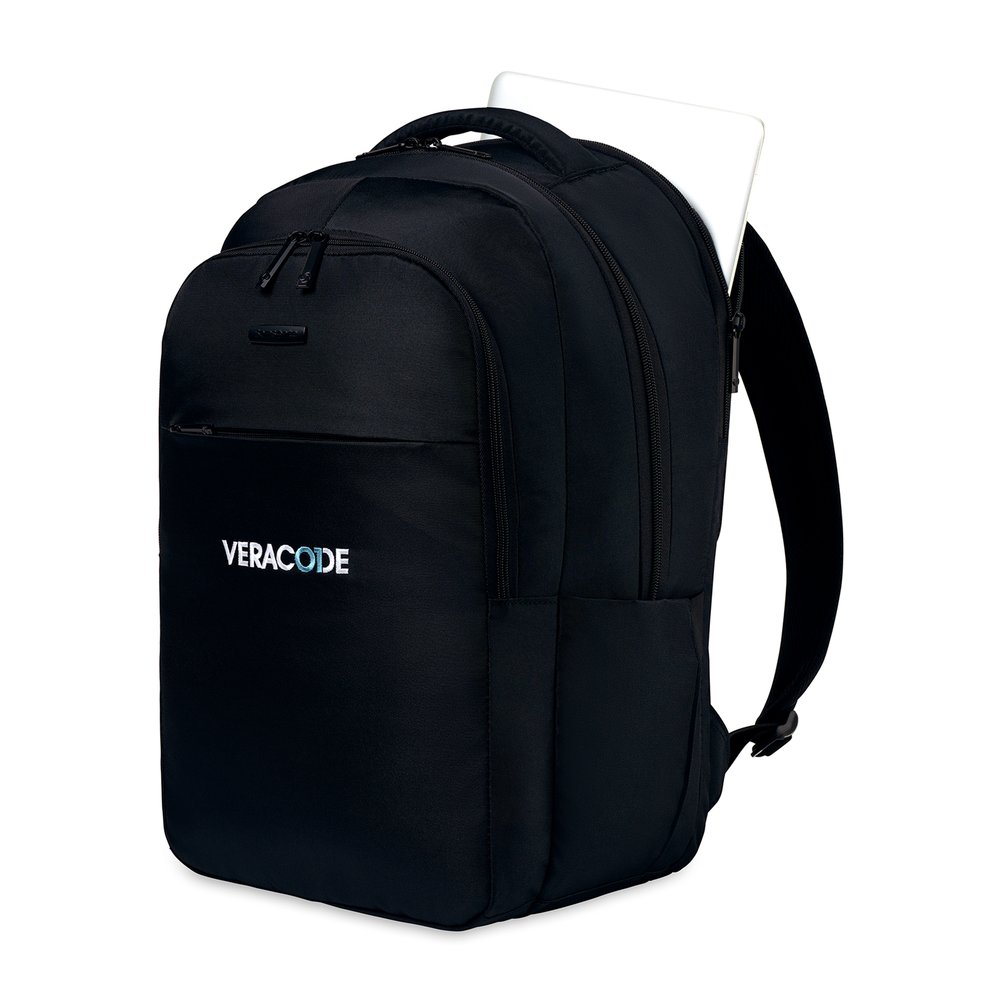 Picture of Samsonite Fox Chapel Laptop Backpack - Black
