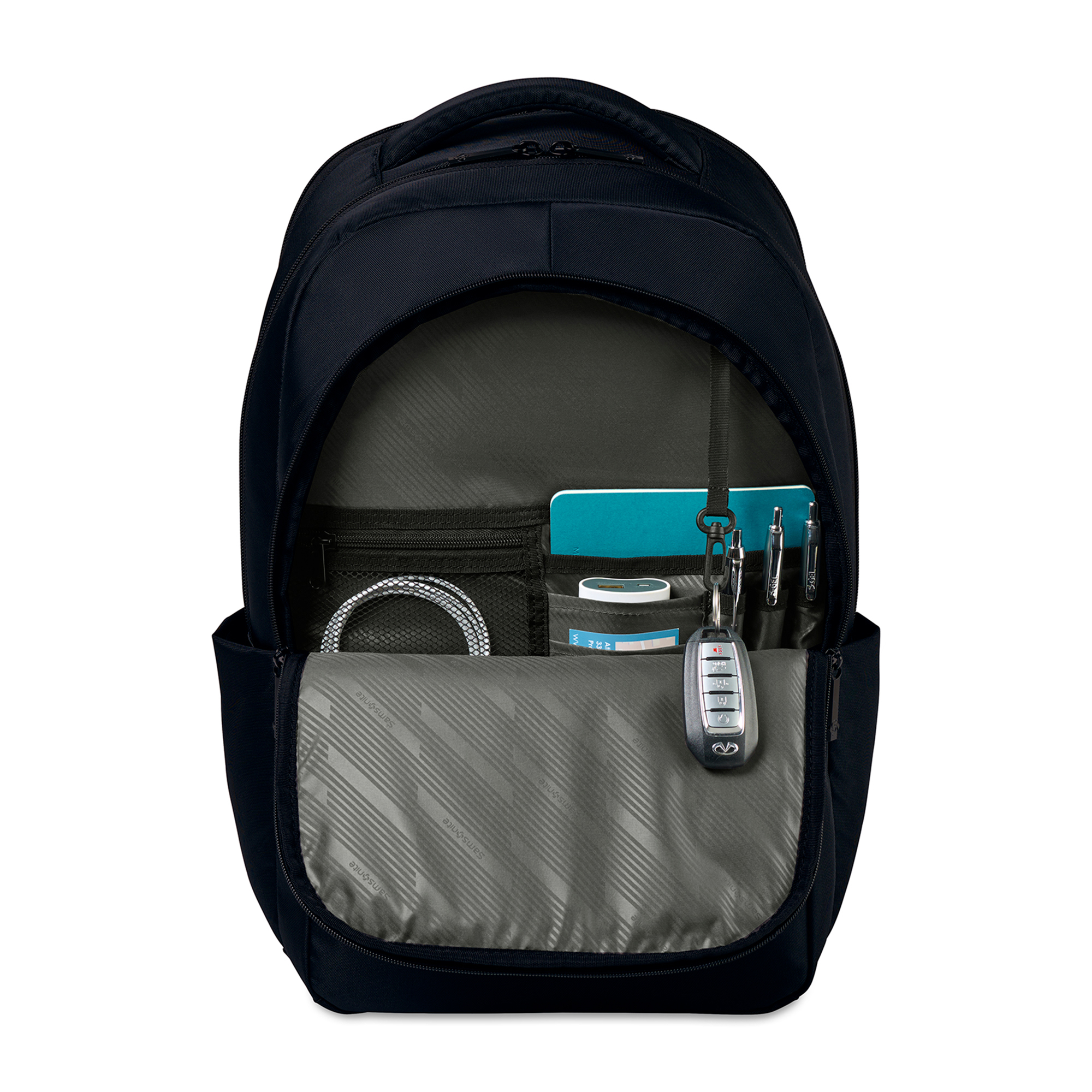 Picture of Samsonite Fox Chapel Laptop Backpack - Black