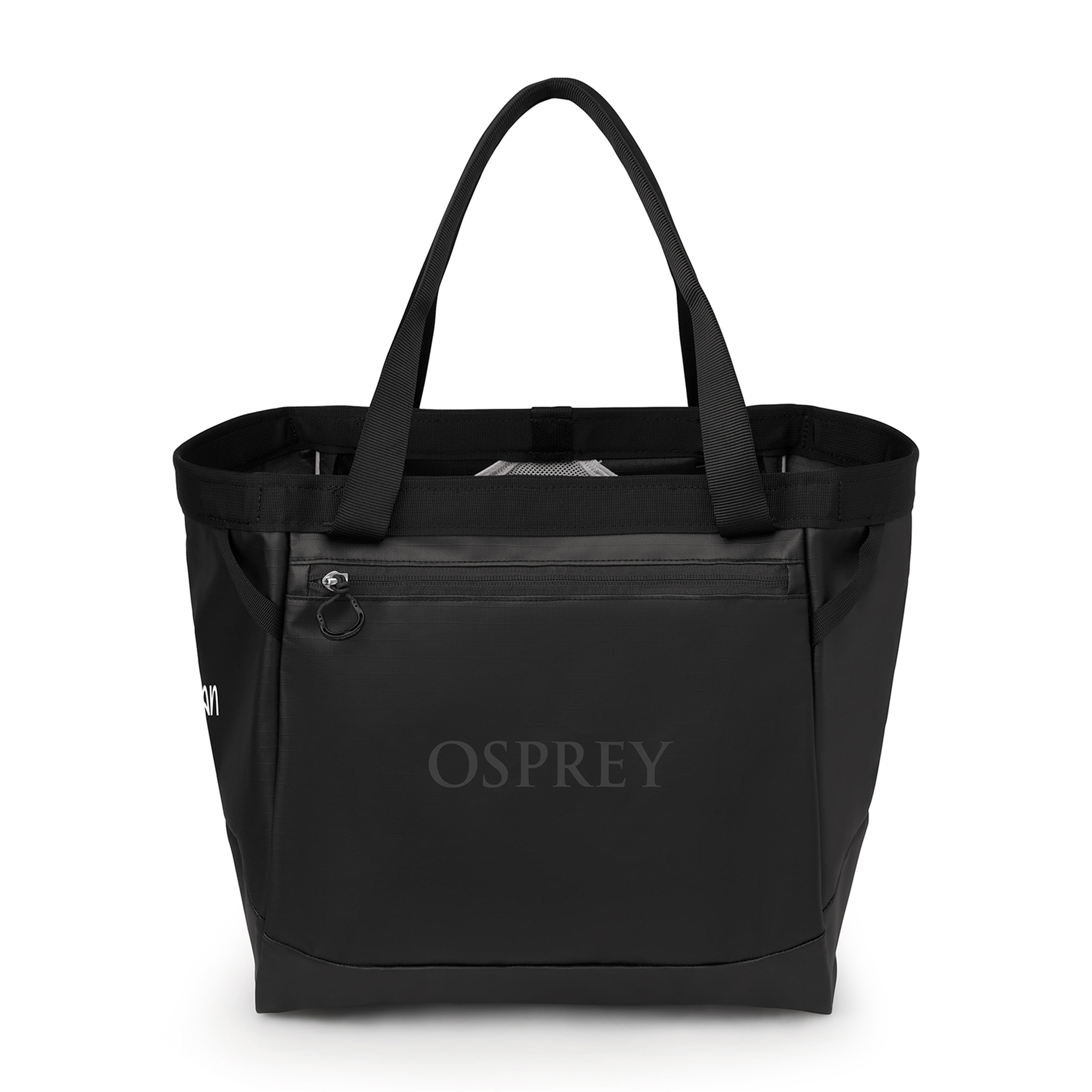 Picture of Osprey Transporter Gear Tote - 28L - Raven Black-Black