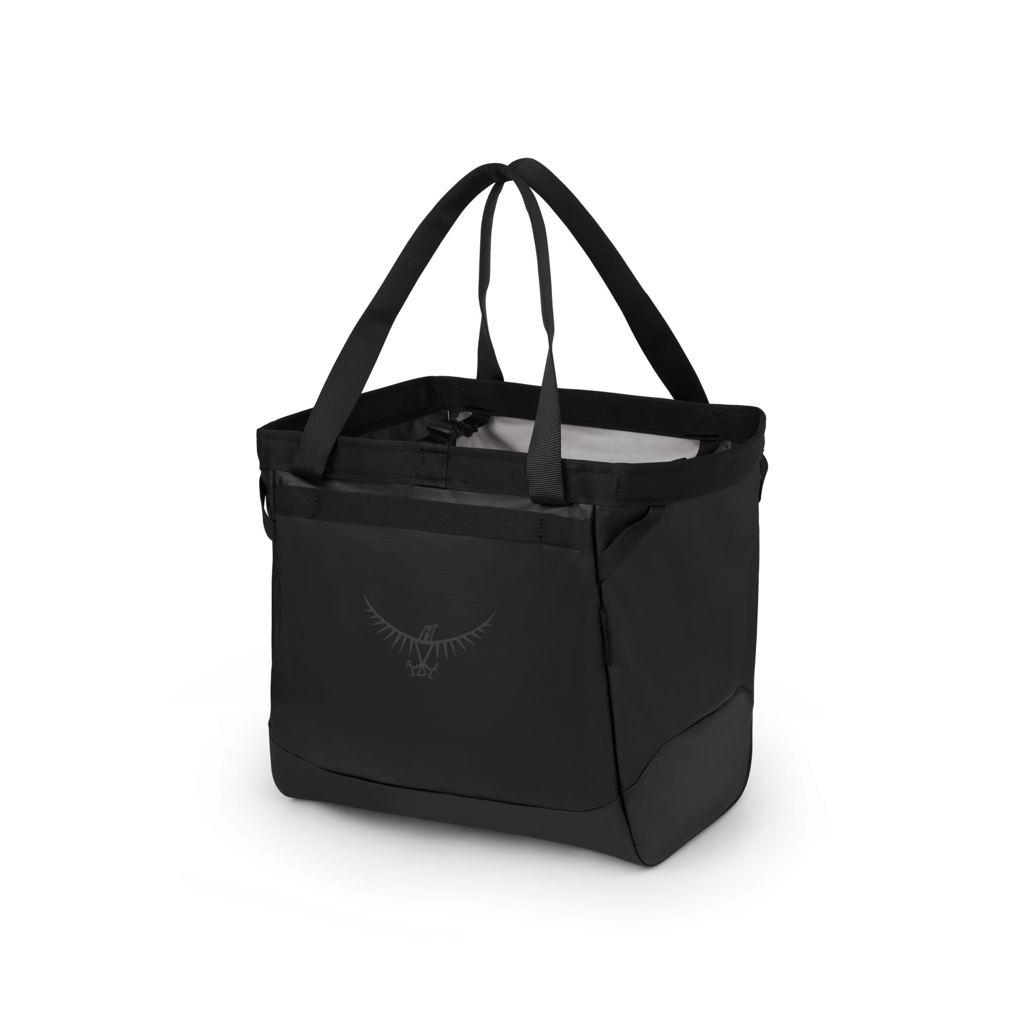 Picture of Osprey Transporter Gear Tote - 28L - Raven Black-Black