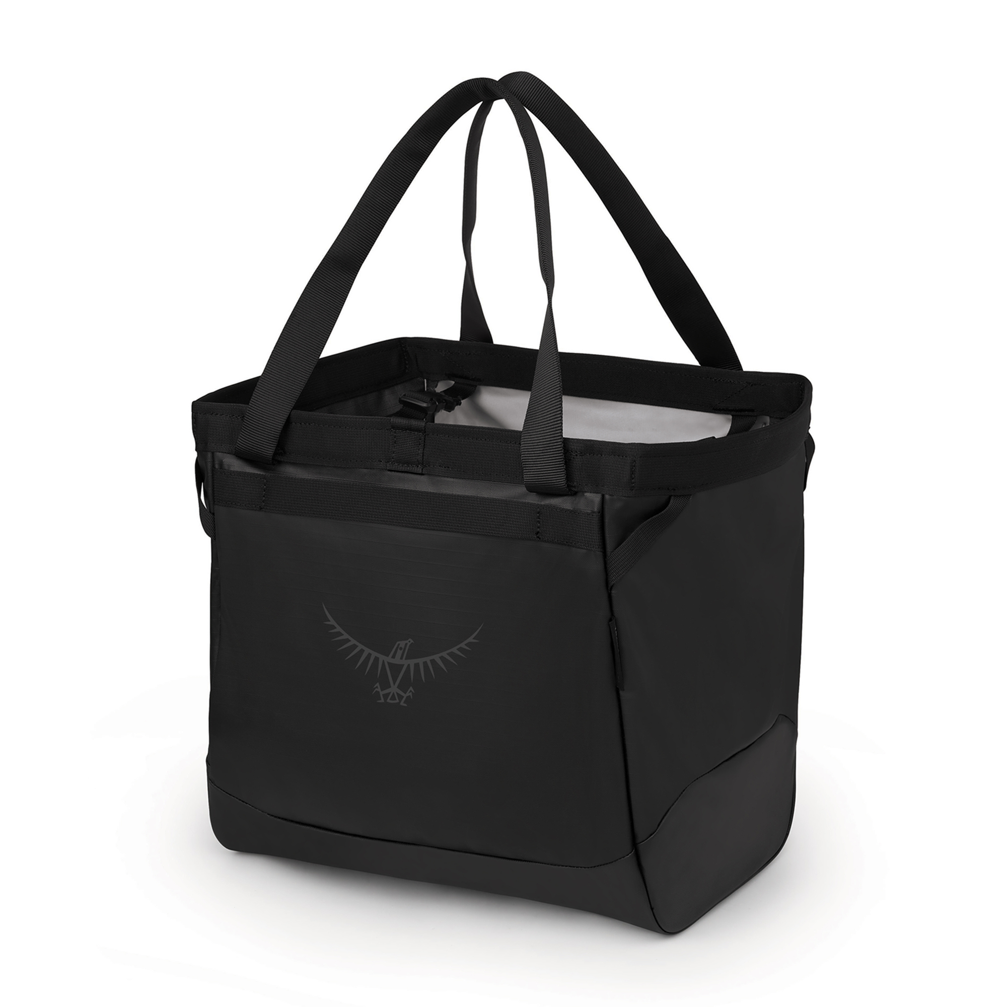 Picture of Osprey Transporter Gear Tote - 28L - Raven Black-Black
