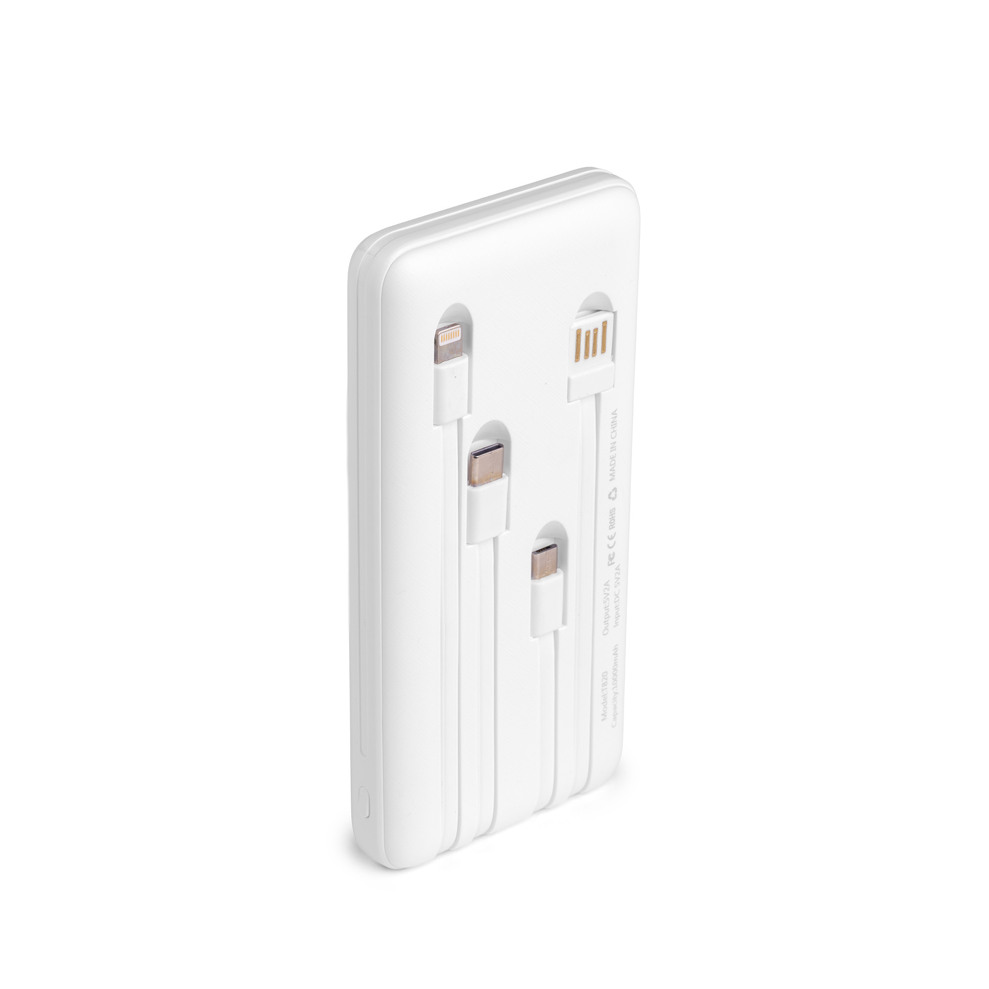 Picture of CoreCharge Multi-Charging Power Bank w/LED Flashlight