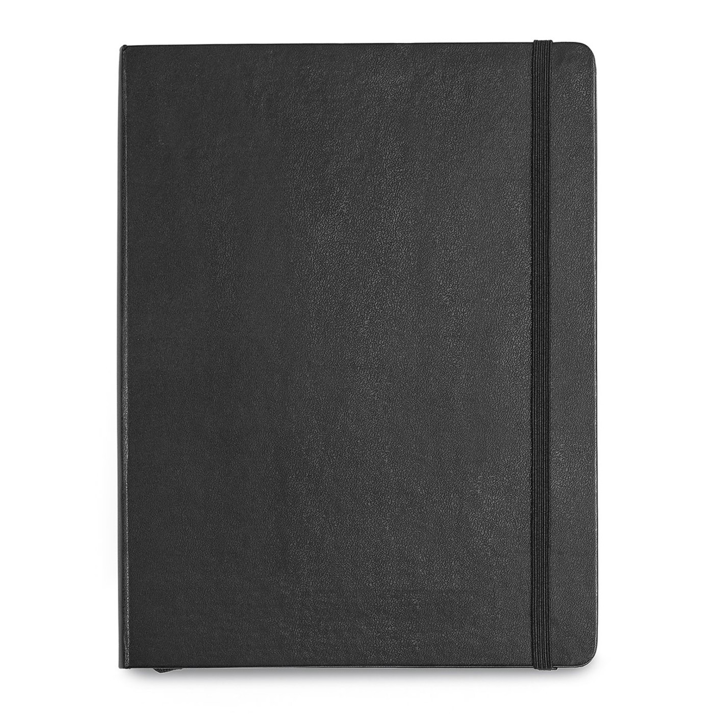 Picture of Moleskine X-Large Notebook and Kaweco Pen Gift Set - Black