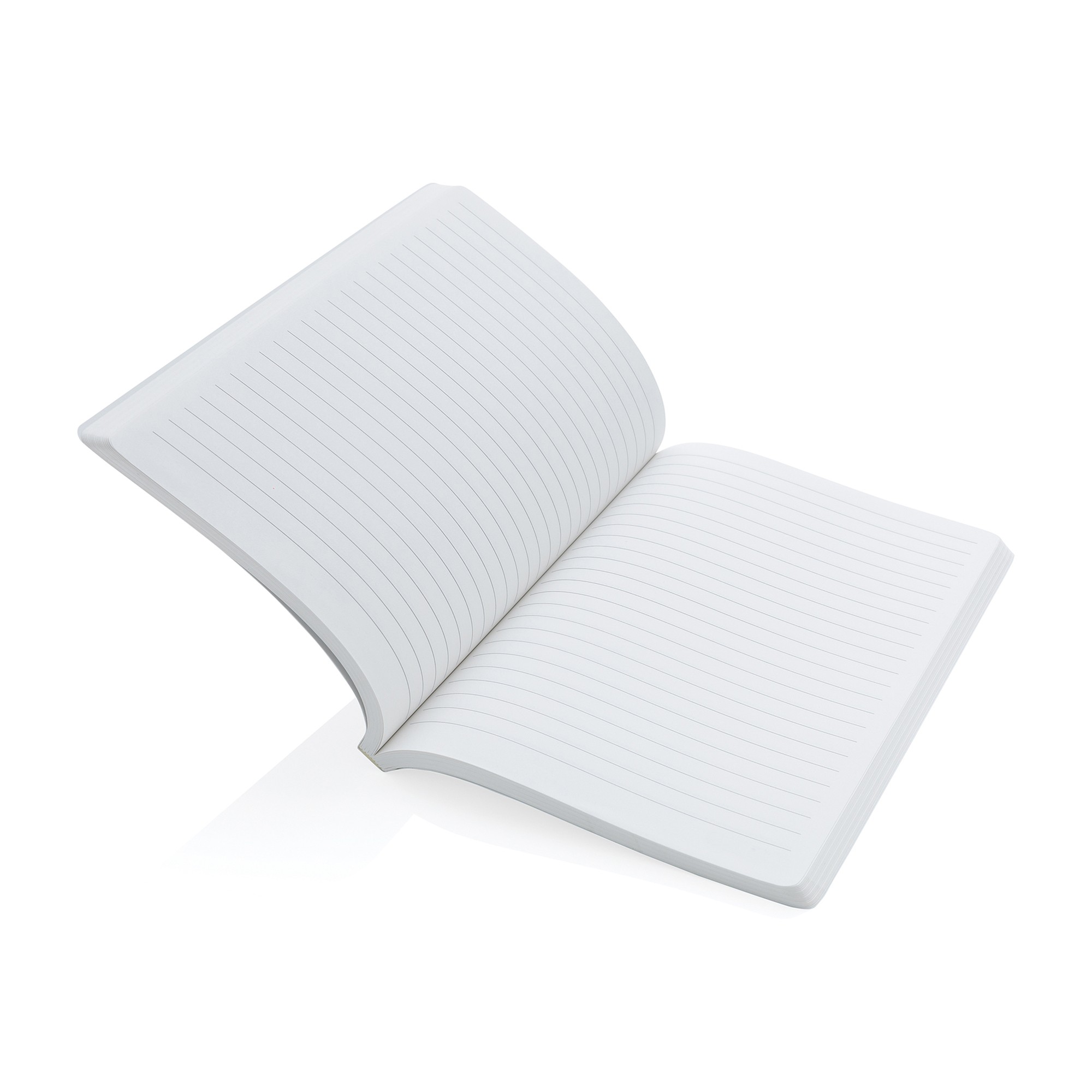 Picture of Impact Softcover Stone Paper Notebook A5 - Navy