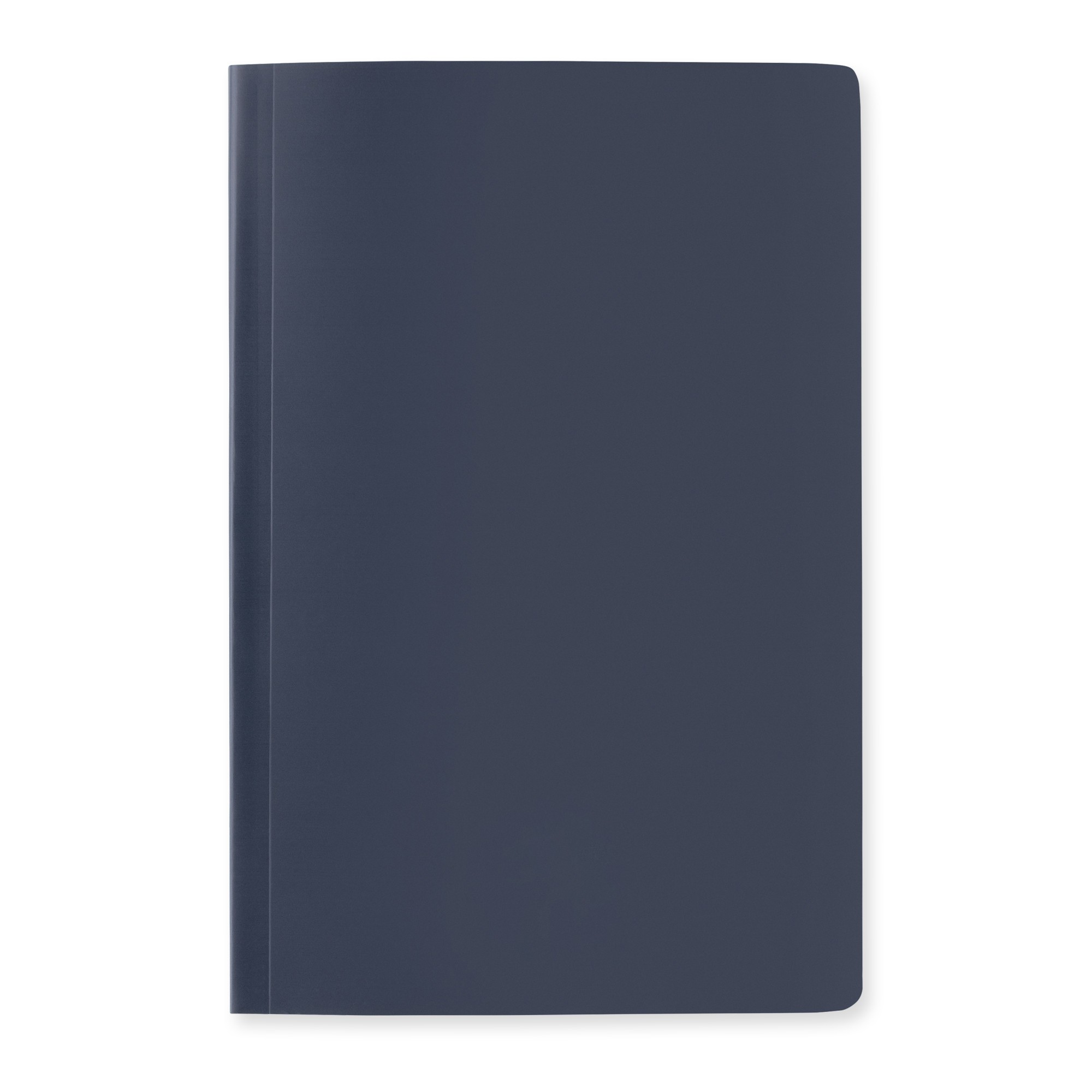 Picture of Impact Softcover Stone Paper Notebook A5 - Navy