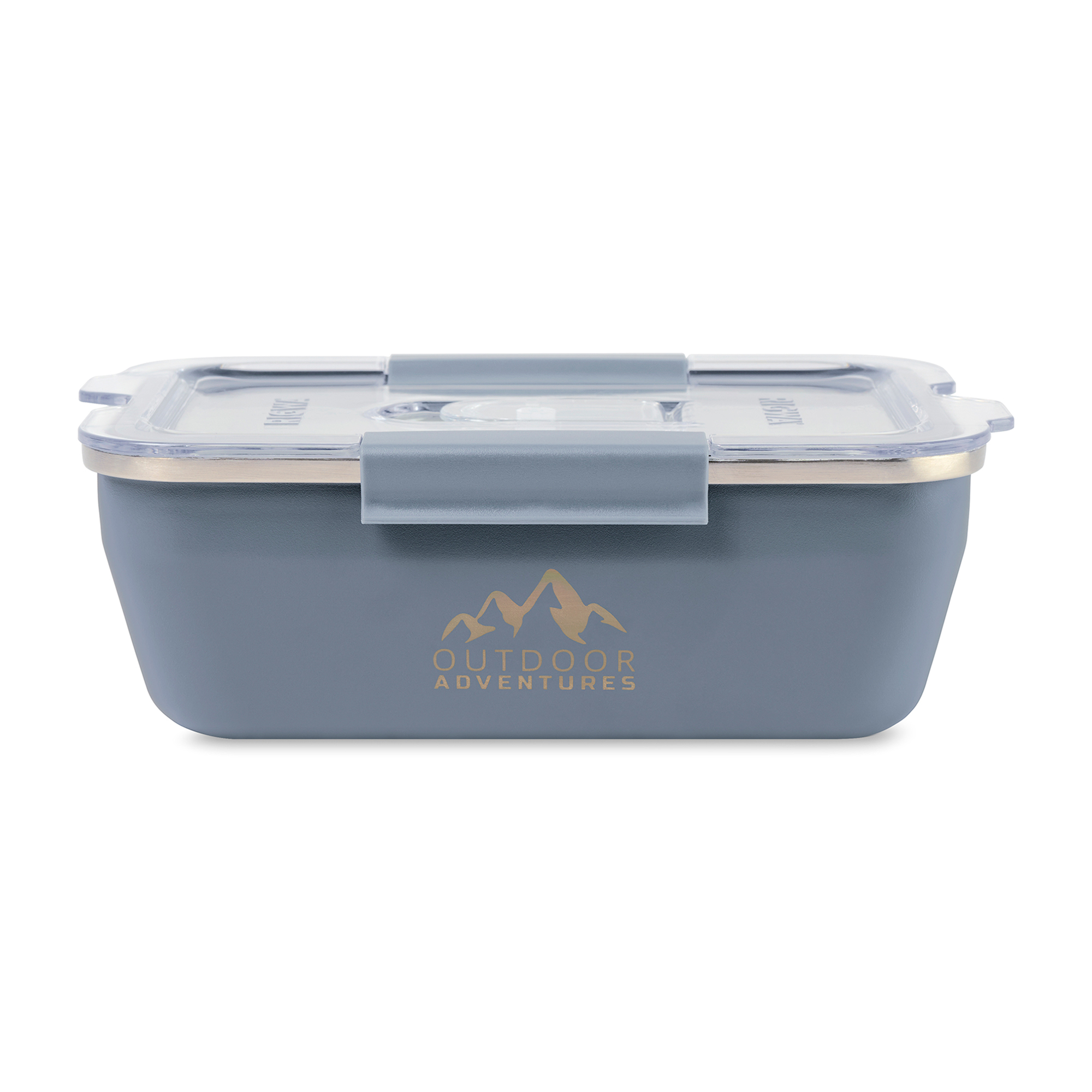 Picture of RIGWA Travel Bento Box 8x5 - Slate