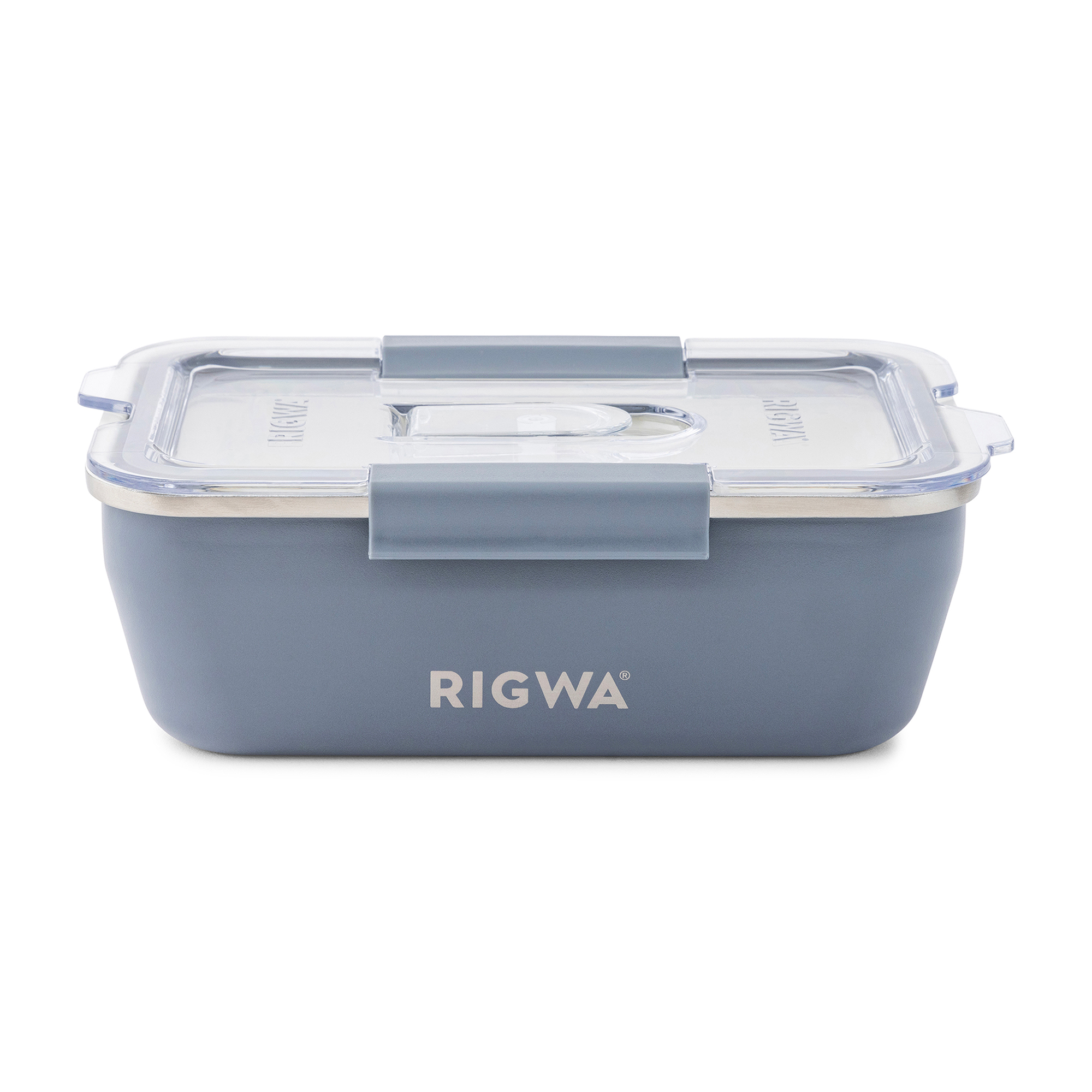 Picture of RIGWA Travel Bento Box 8x5 - Slate