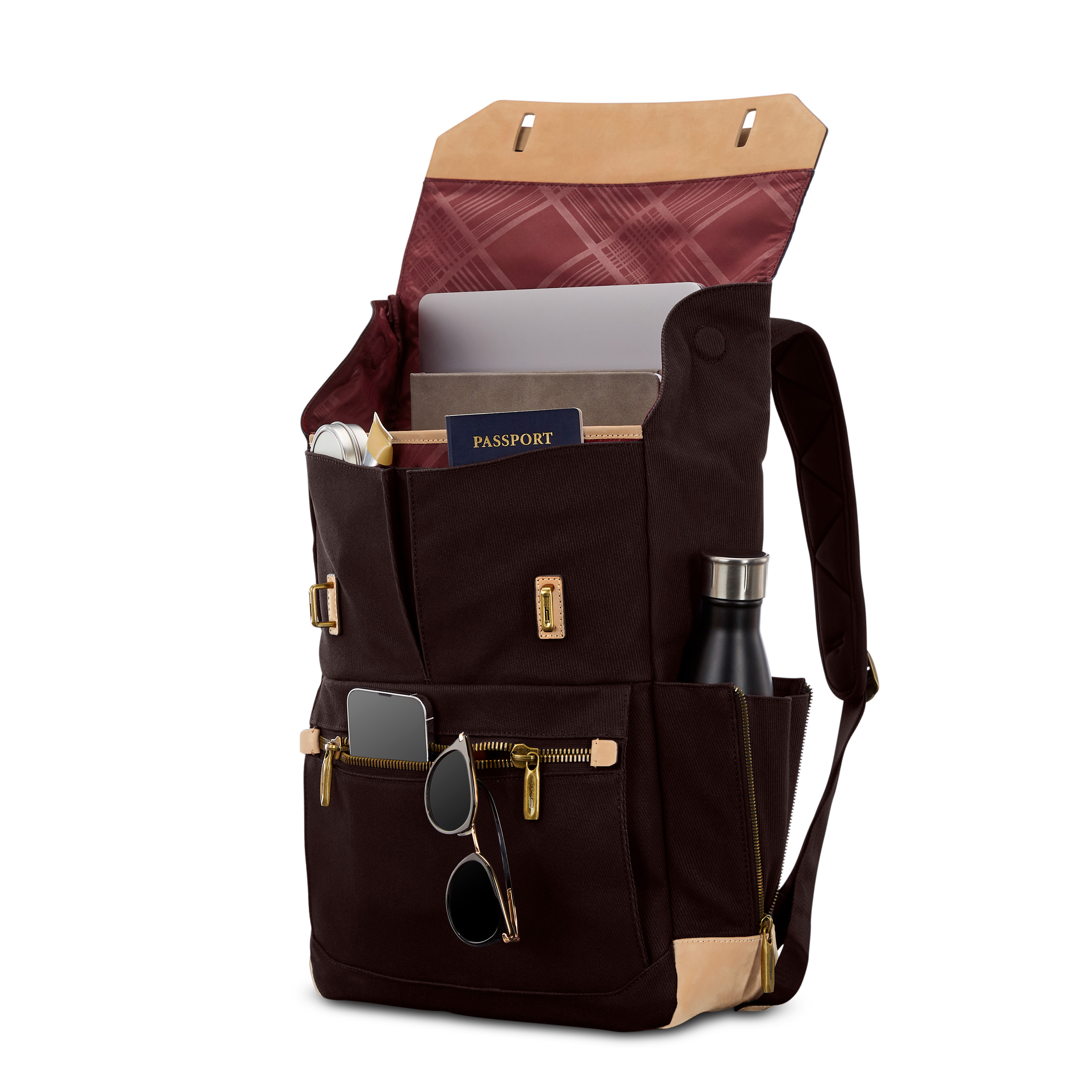 Picture of Hartmann Reserve Backpack - Oak