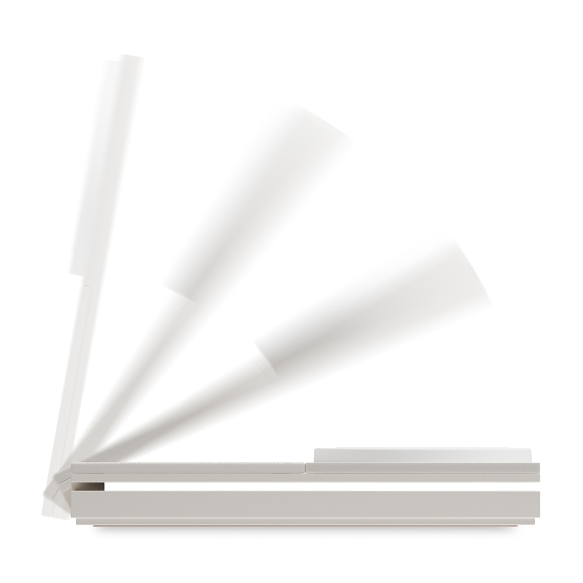 Picture of Native Union Rise 2-IN-1 Qi2 Wireless Charger - Sandstone