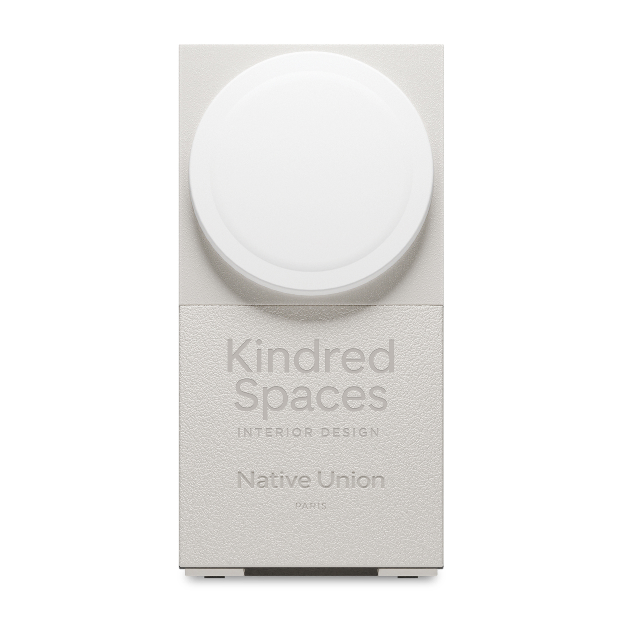 Picture of Native Union Rise 2-IN-1 Qi2 Wireless Charger - Sandstone
