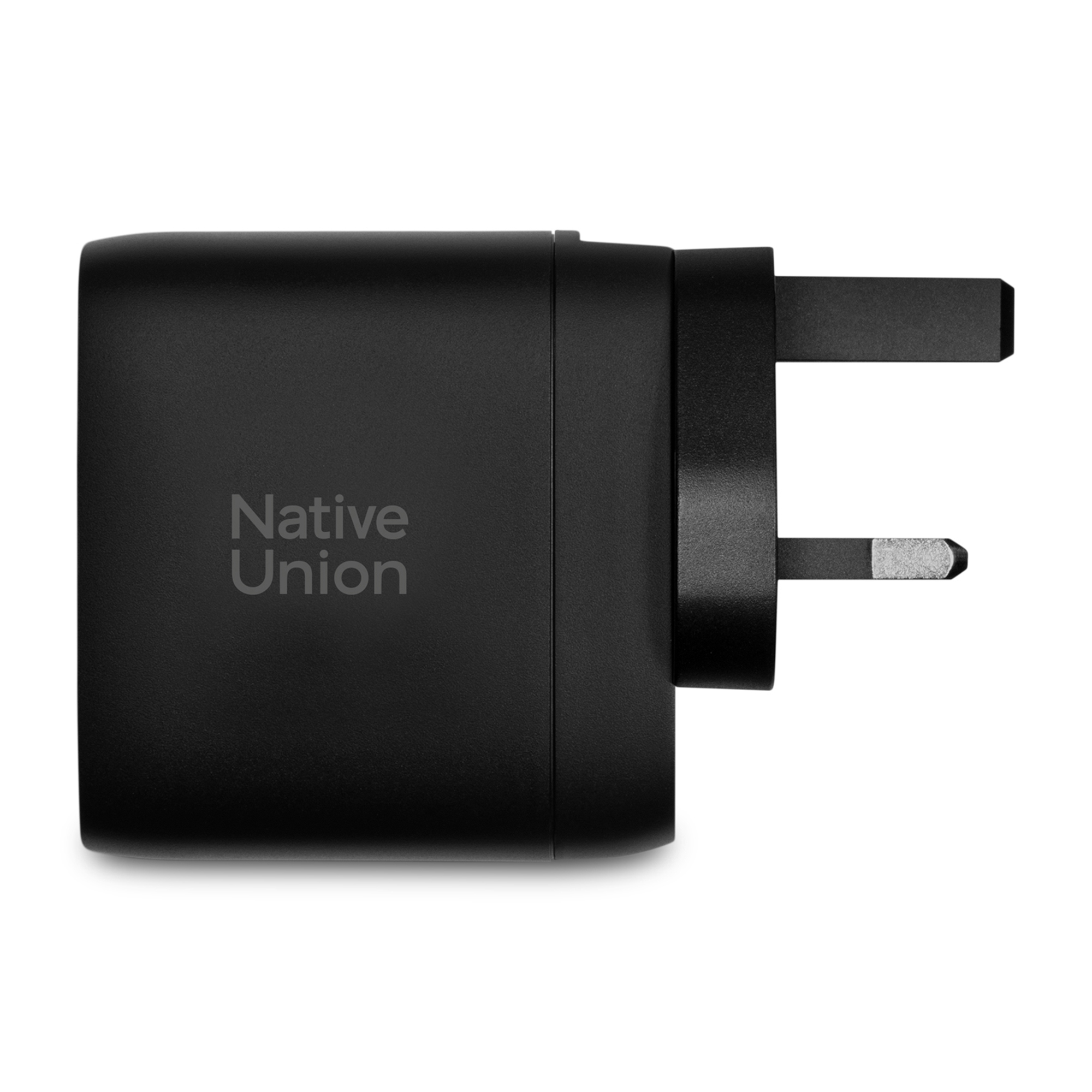 Picture of Native Union International Fast GaN Charger PD 67W (3 ports) - Black