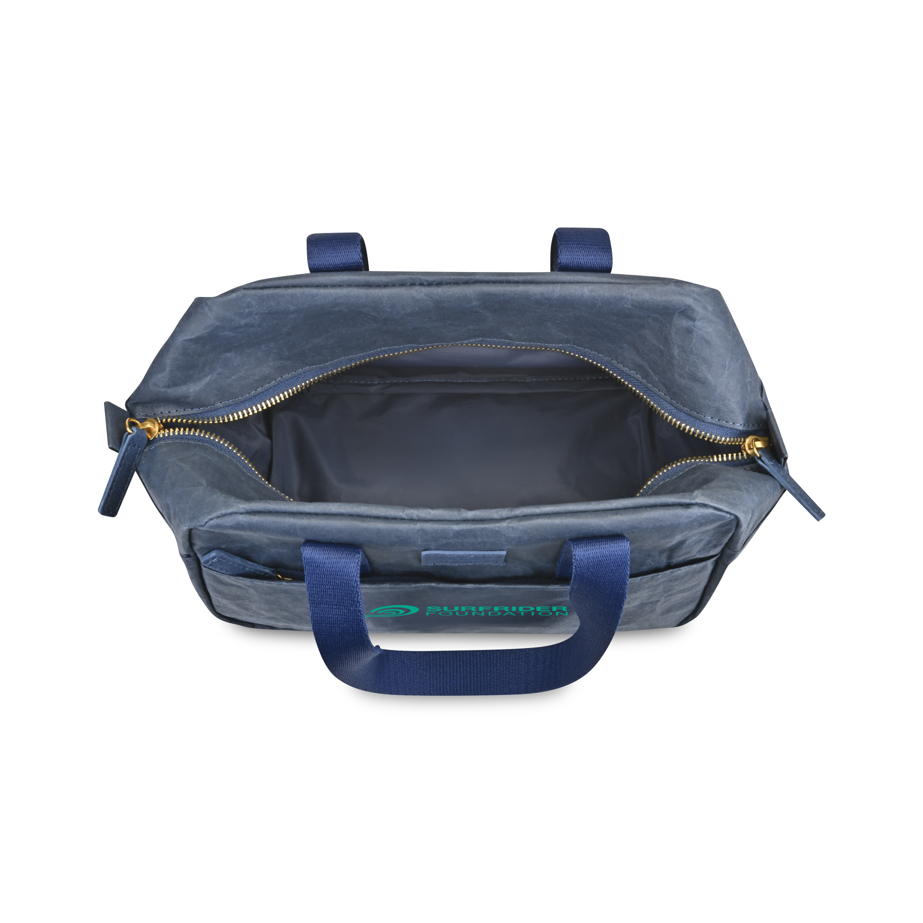 Picture of Out of the Woods Leo Lunch Cooler - Navy