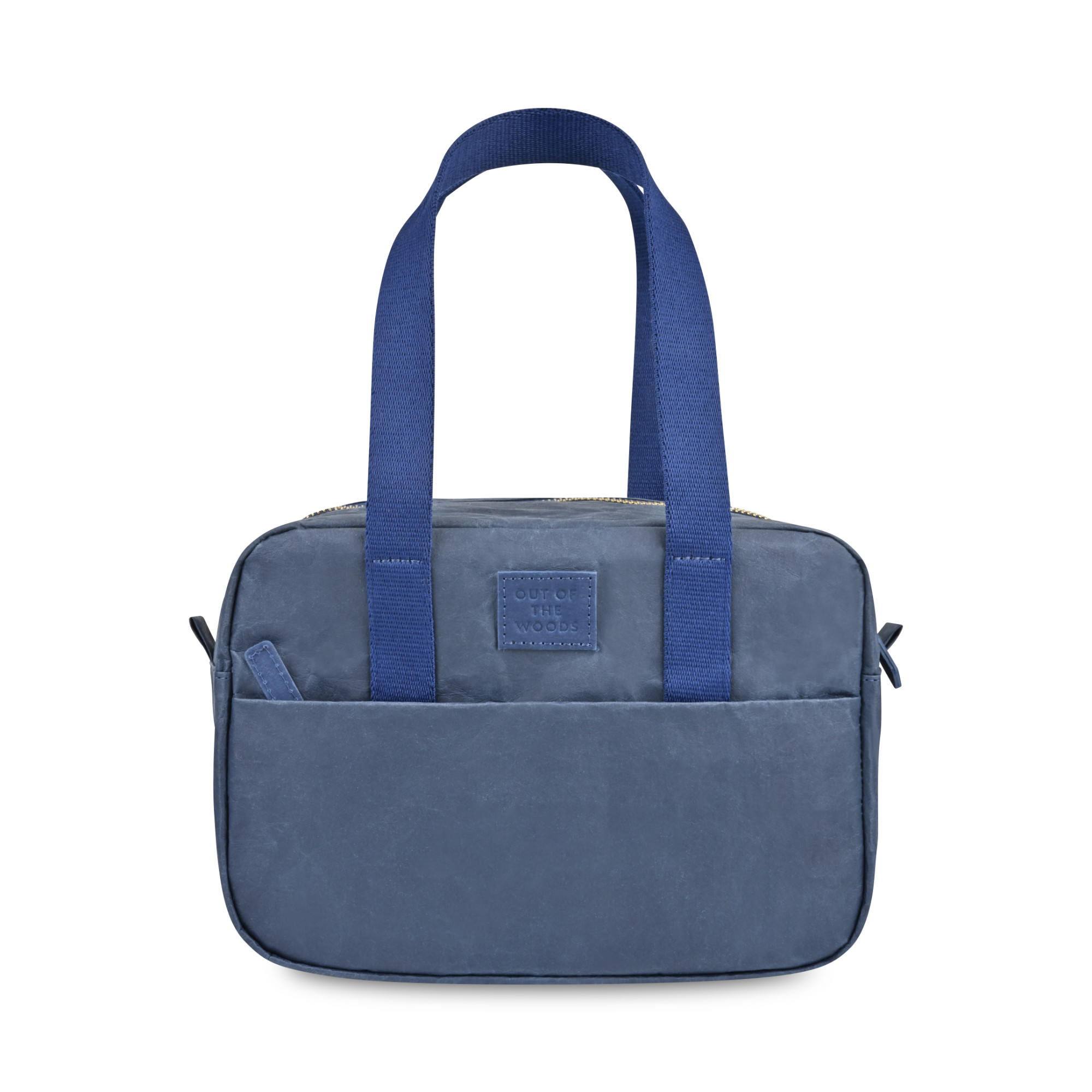 Picture of Out of the Woods Leo Lunch Cooler - Navy