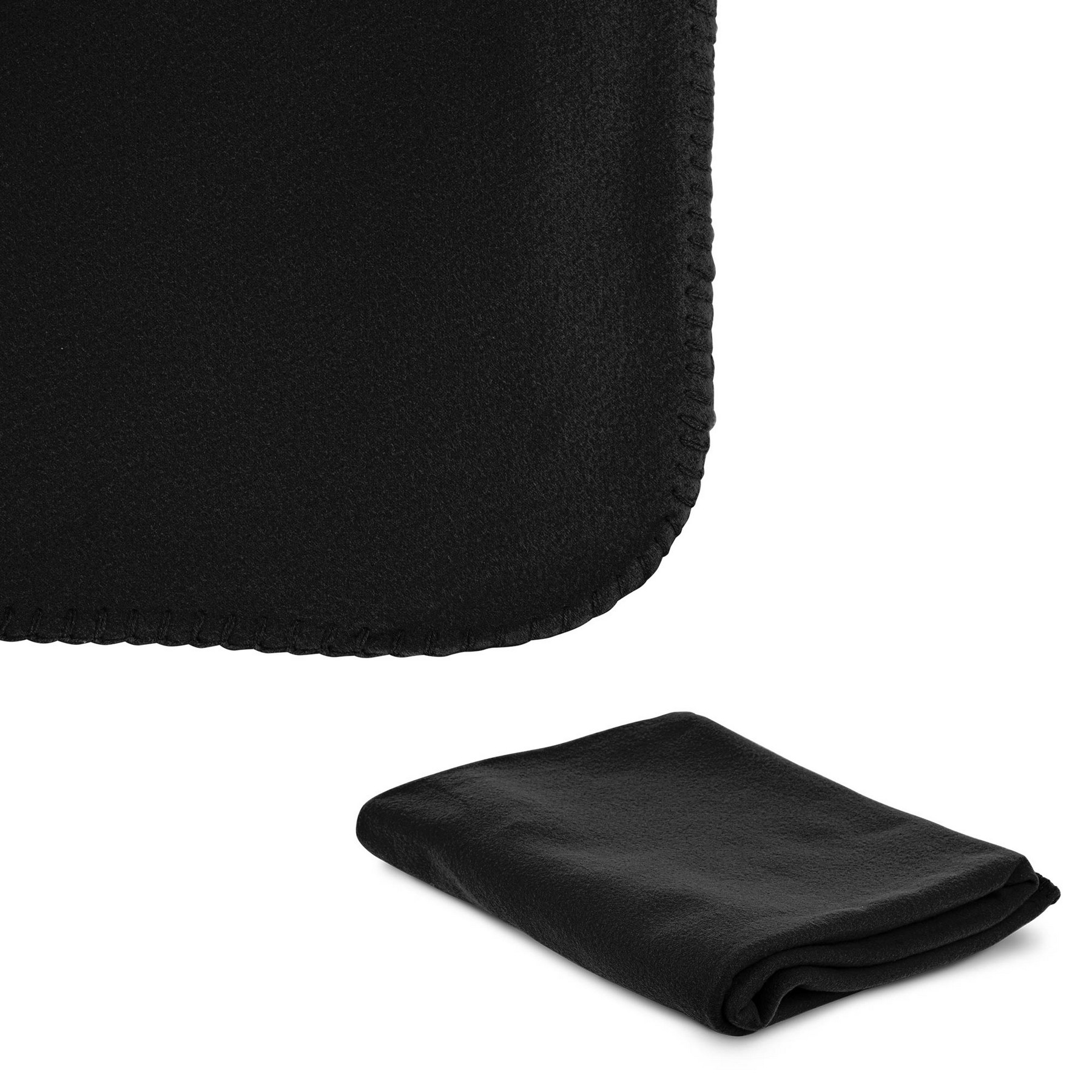 Picture of 200g Brushed Fleece 100% Polyester Blanket 50" X 60"
