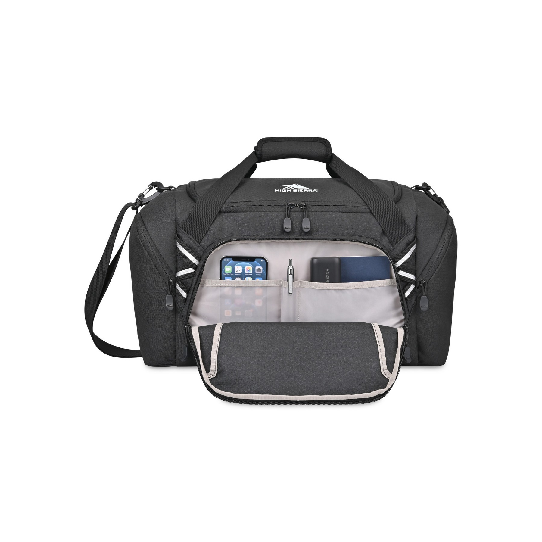 Picture of High Sierra Swoop SG Weekender - Black