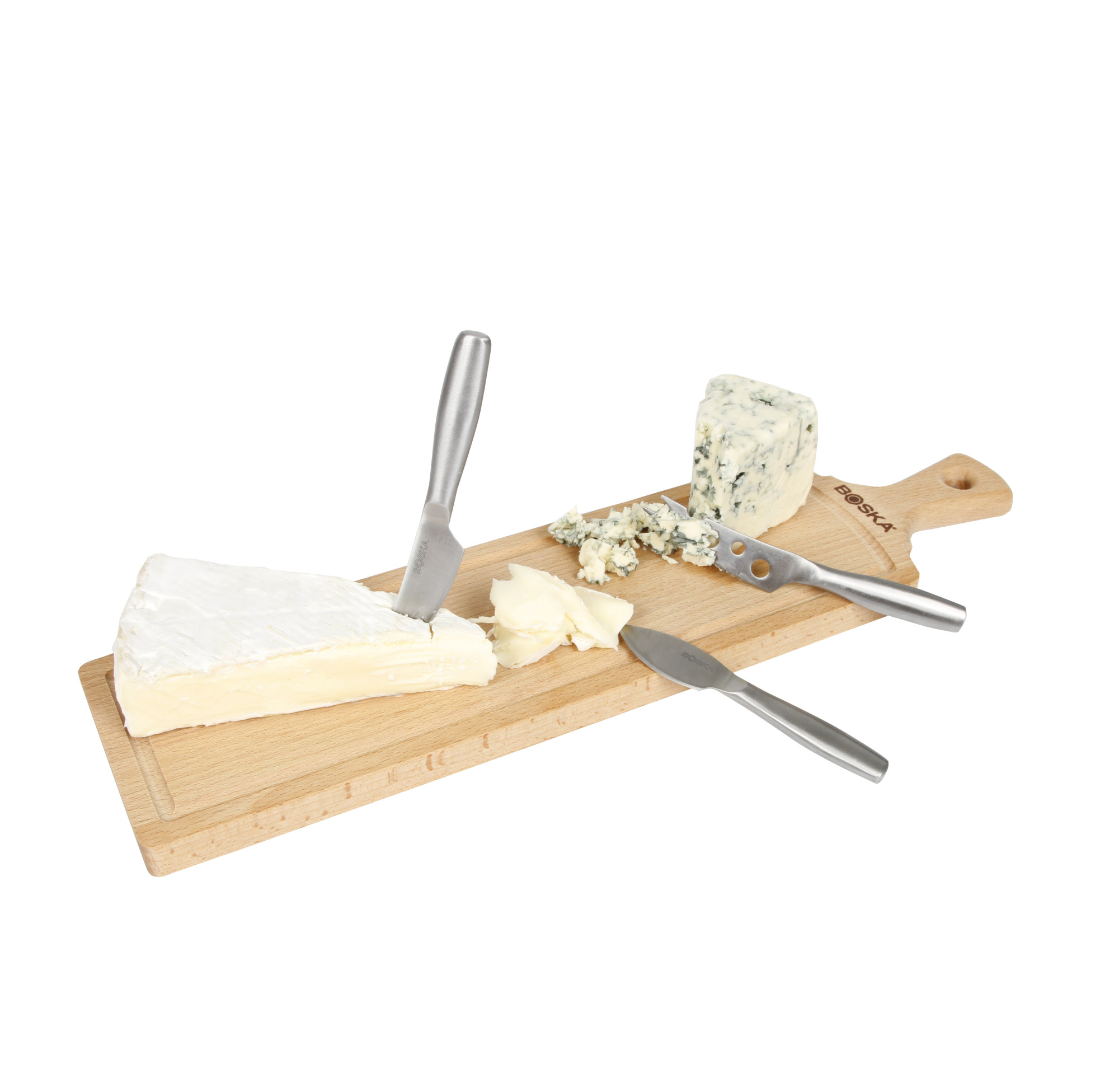 Picture of BOSKA Cheese Set Amigo - Wood