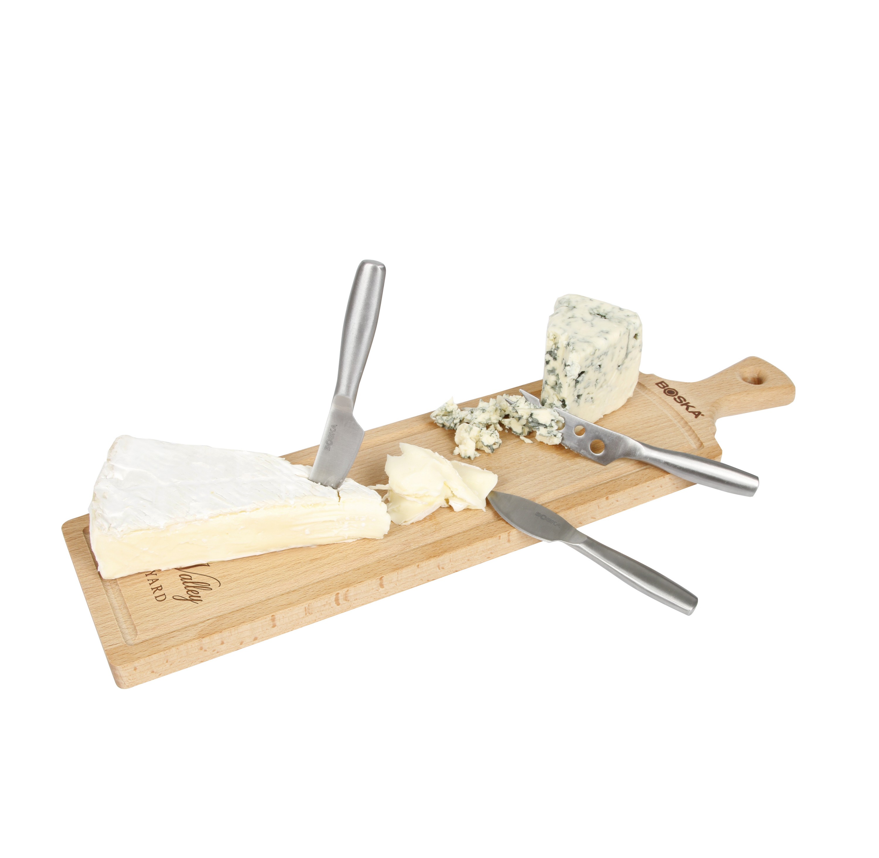 Picture of BOSKA Cheese Set Amigo - Wood
