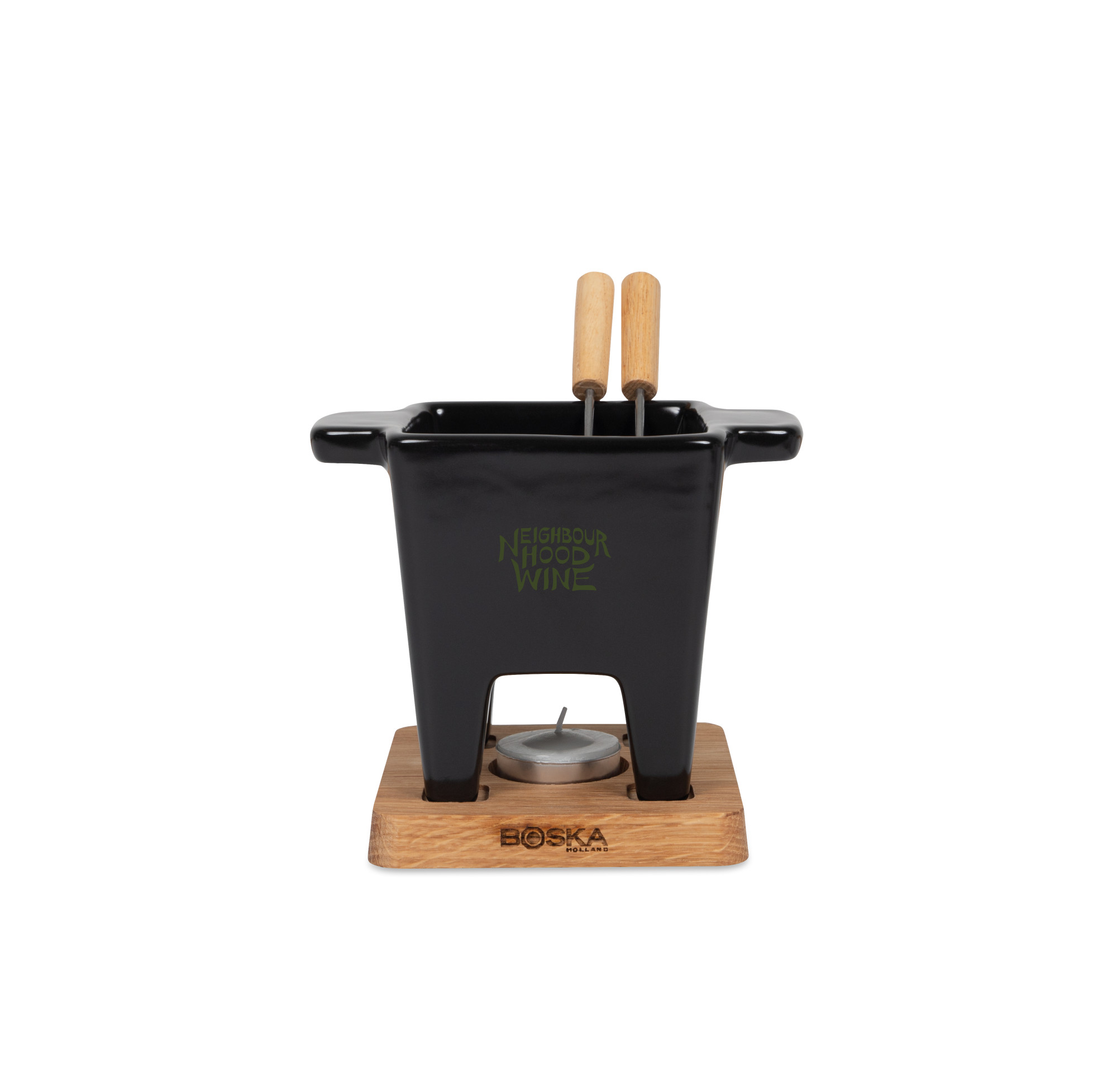 Picture of BOSKA Tapas Fondue Nero - Black