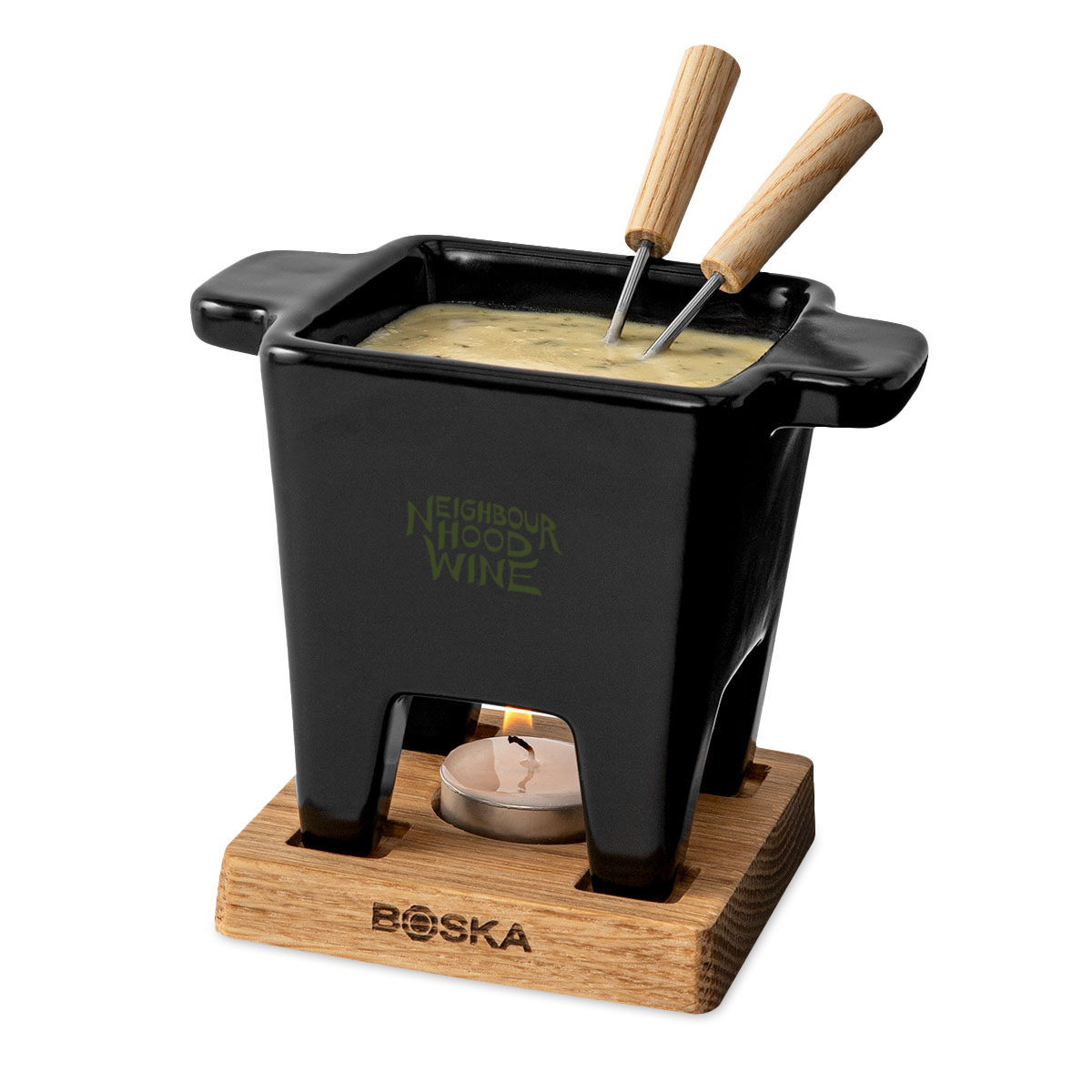Picture of BOSKA Tapas Fondue Nero - Black
