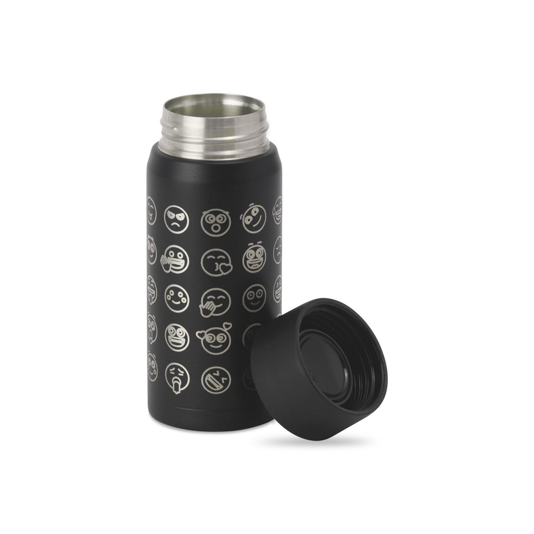 Picture of Aviana Mini Bottle - 8 Oz. - Black
