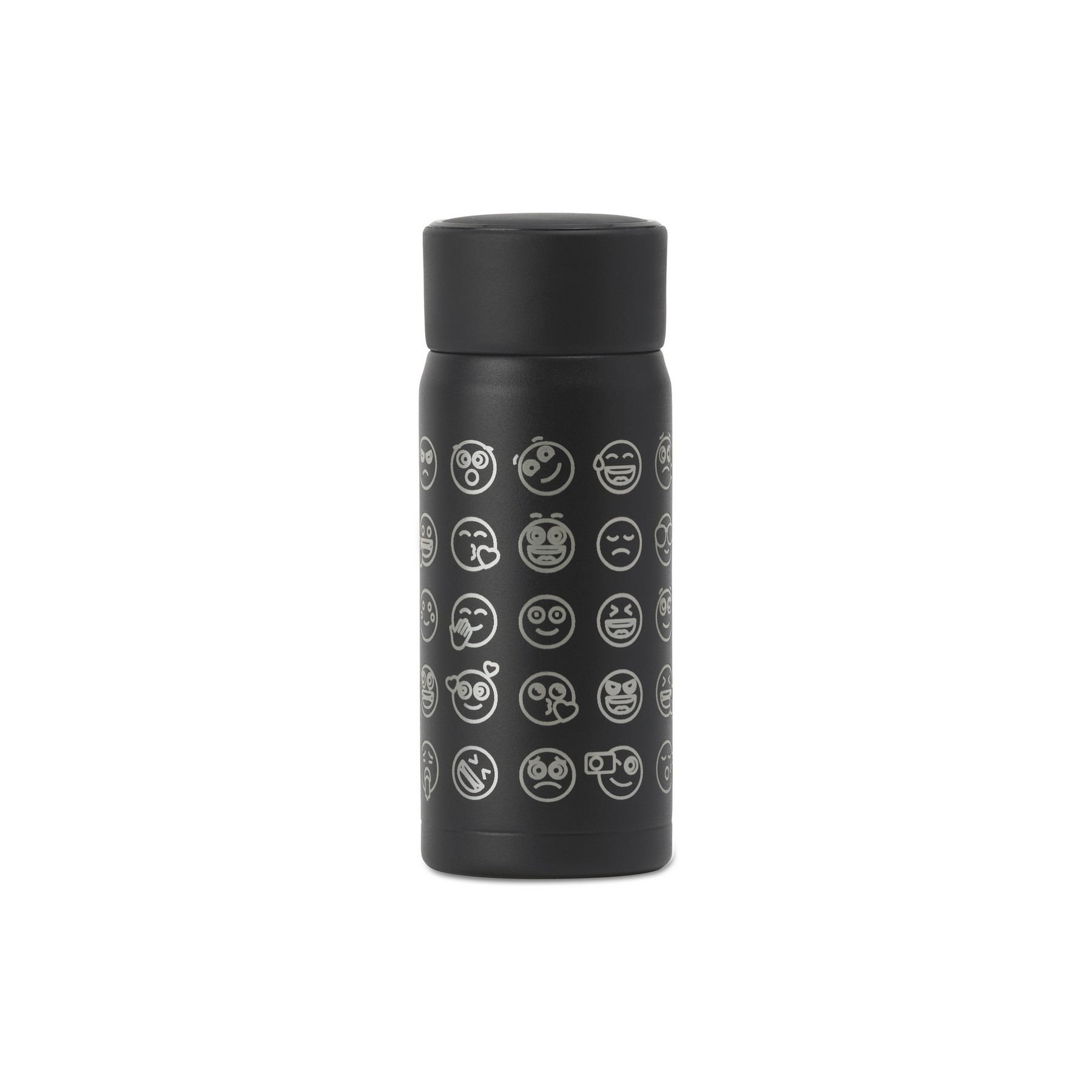 Picture of Aviana Mini Bottle - 8 Oz. - Black