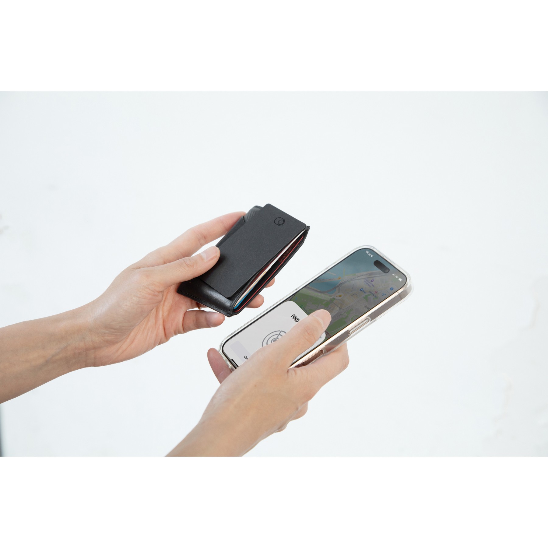 Picture of Native Union Find-It Card - Black