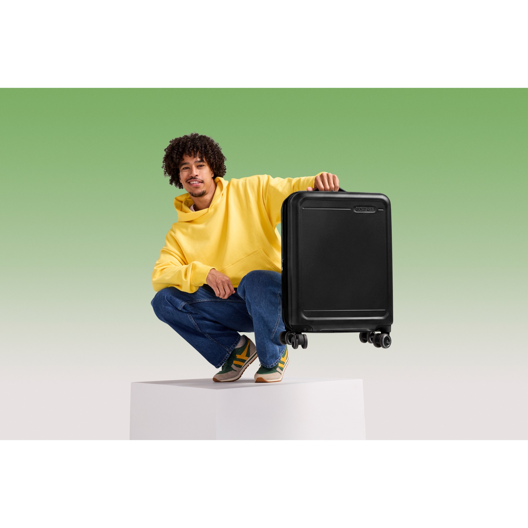 Picture of American Tourister My AT Underseater - Black