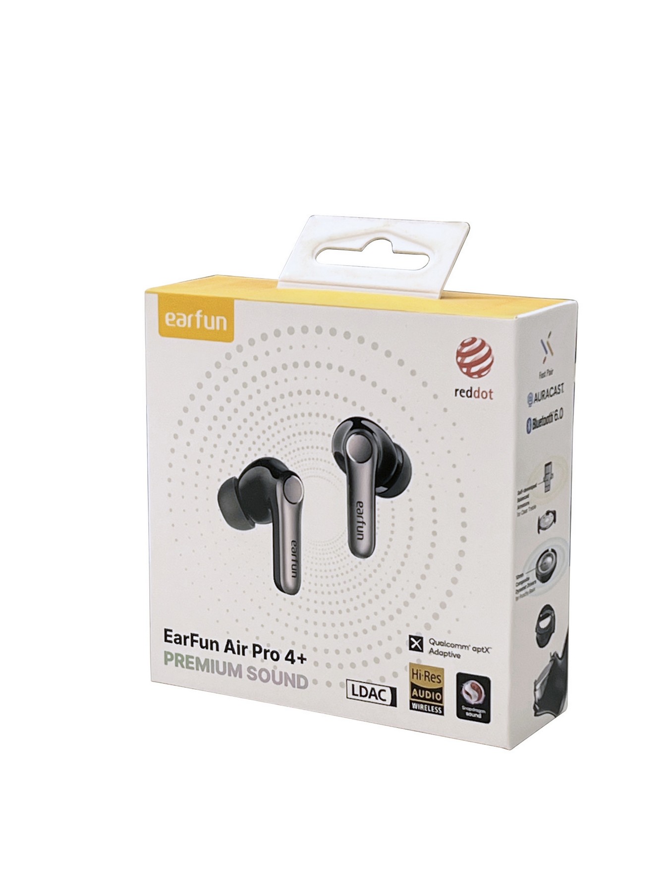 Picture of EarFun Air Pro 4+ - Black