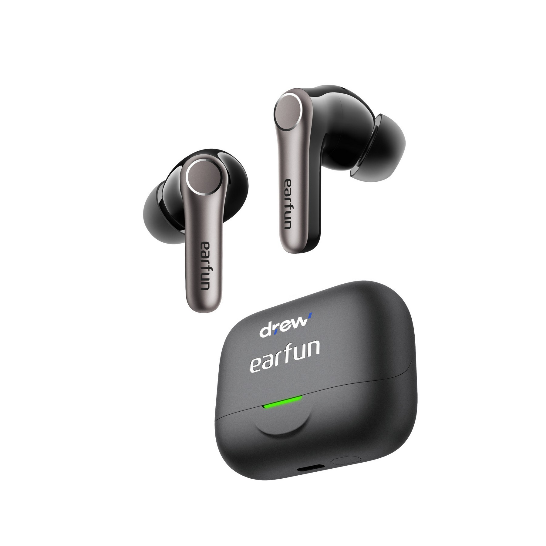 Picture of EarFun Air Pro 4+ - Black
