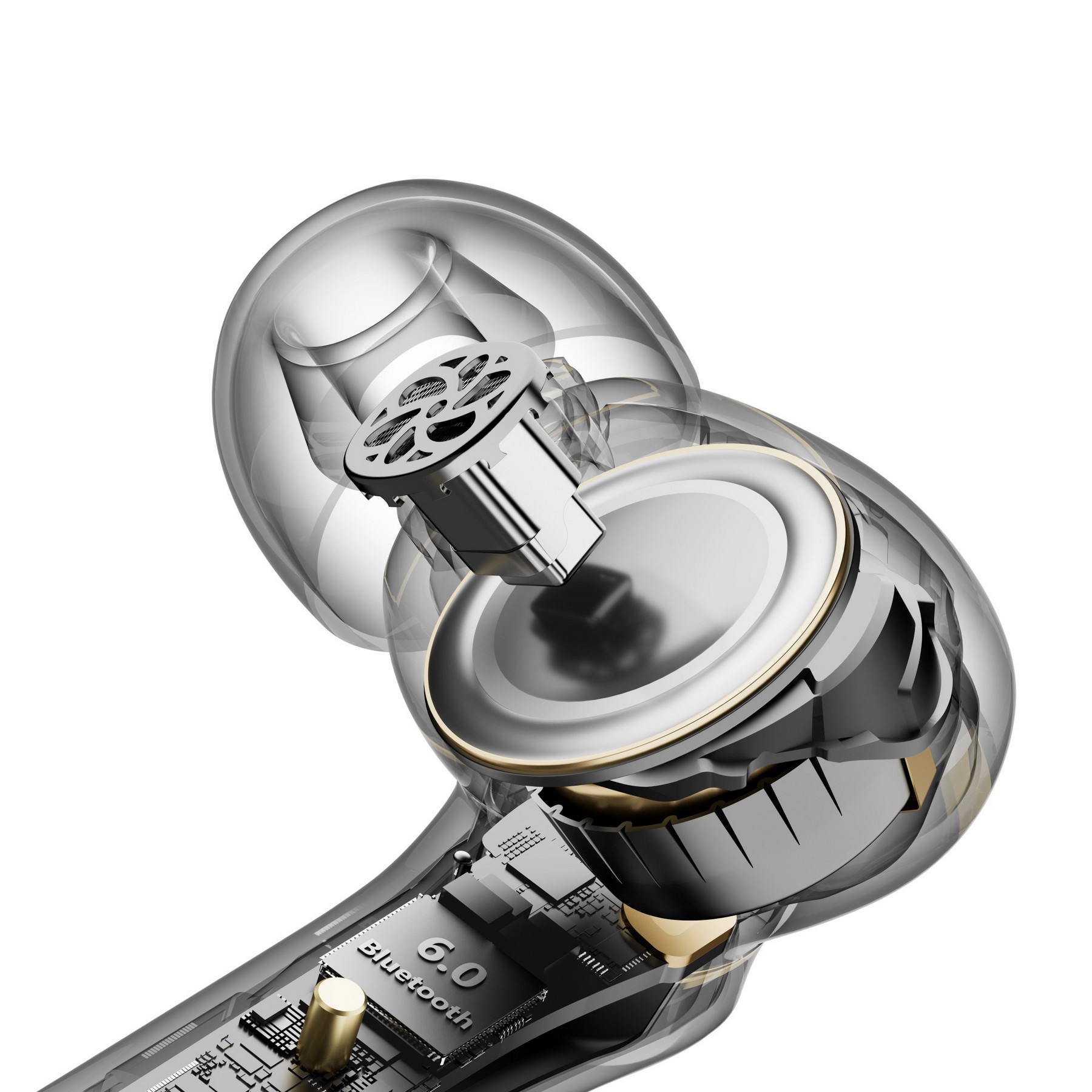 Picture of EarFun Air Pro 4+ - Black