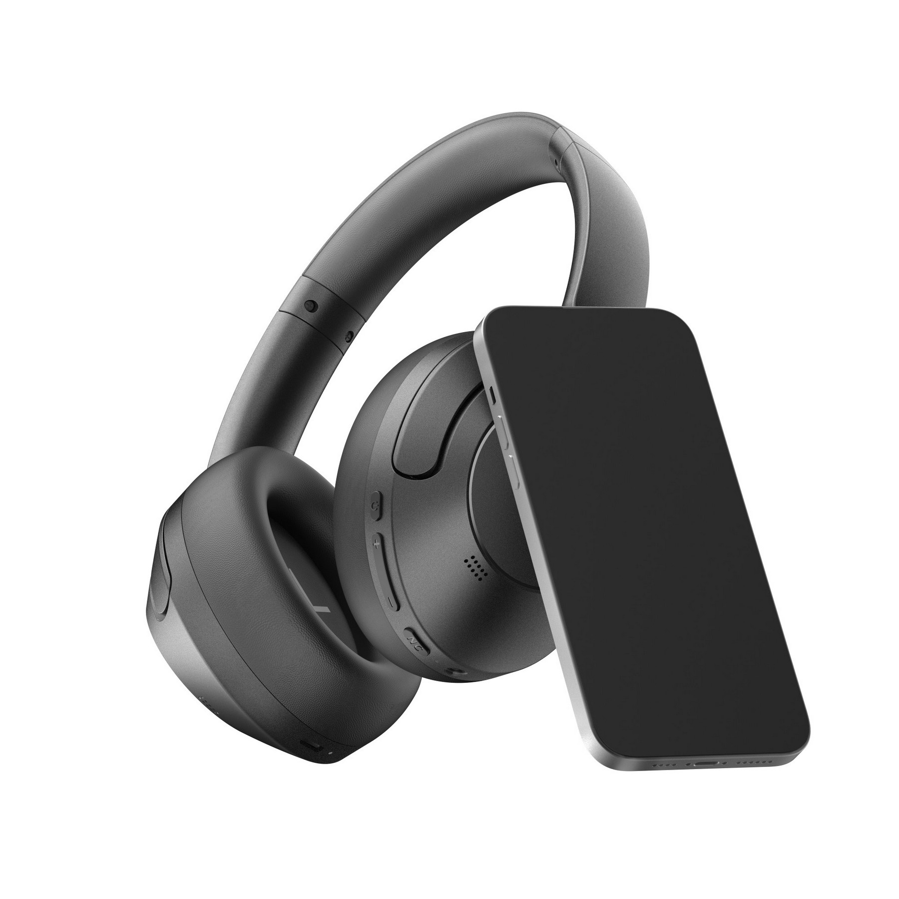 Picture of EarFun Wave Pro - Black