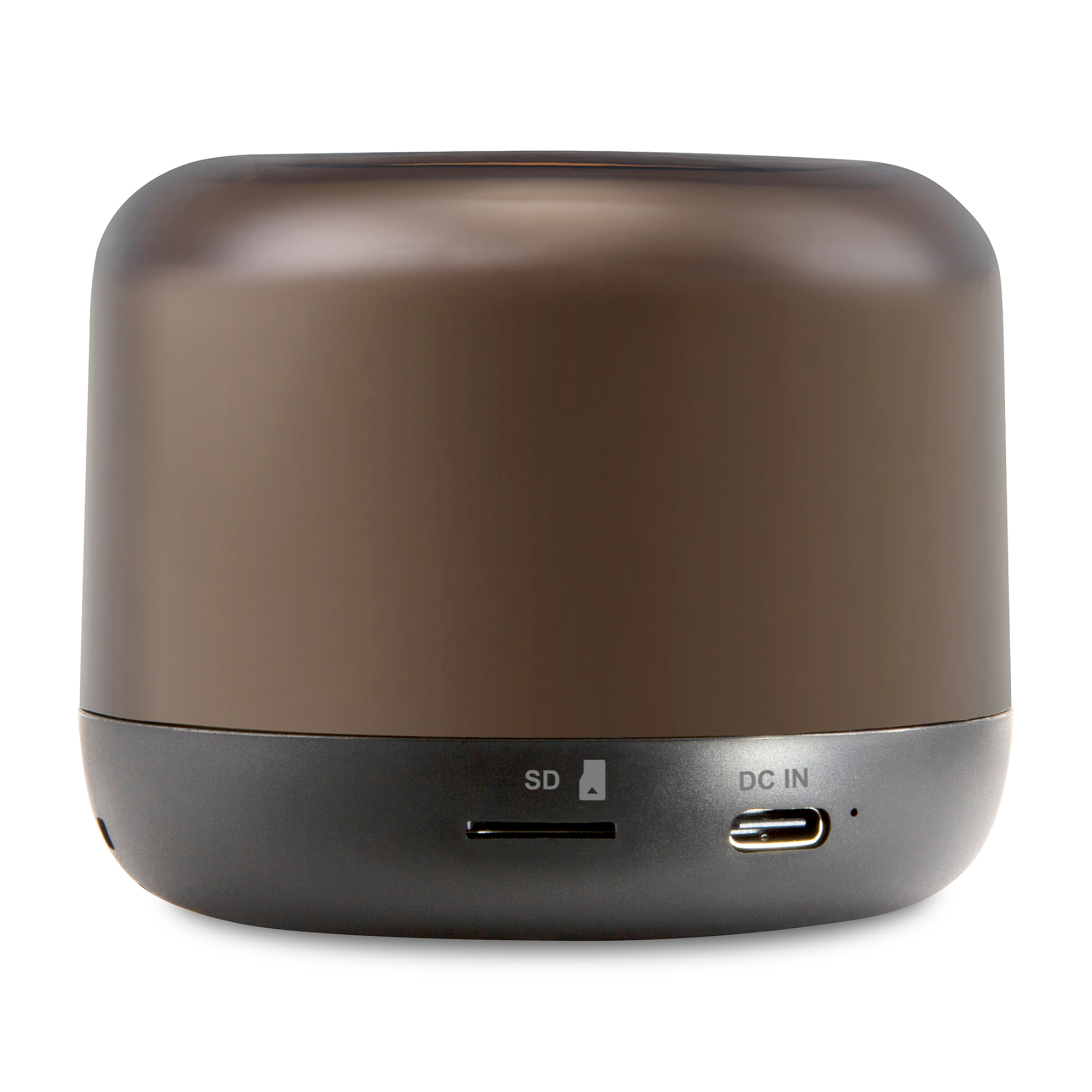 Picture of iLive Mini Lit Bluetooth Party Speaker - Black
