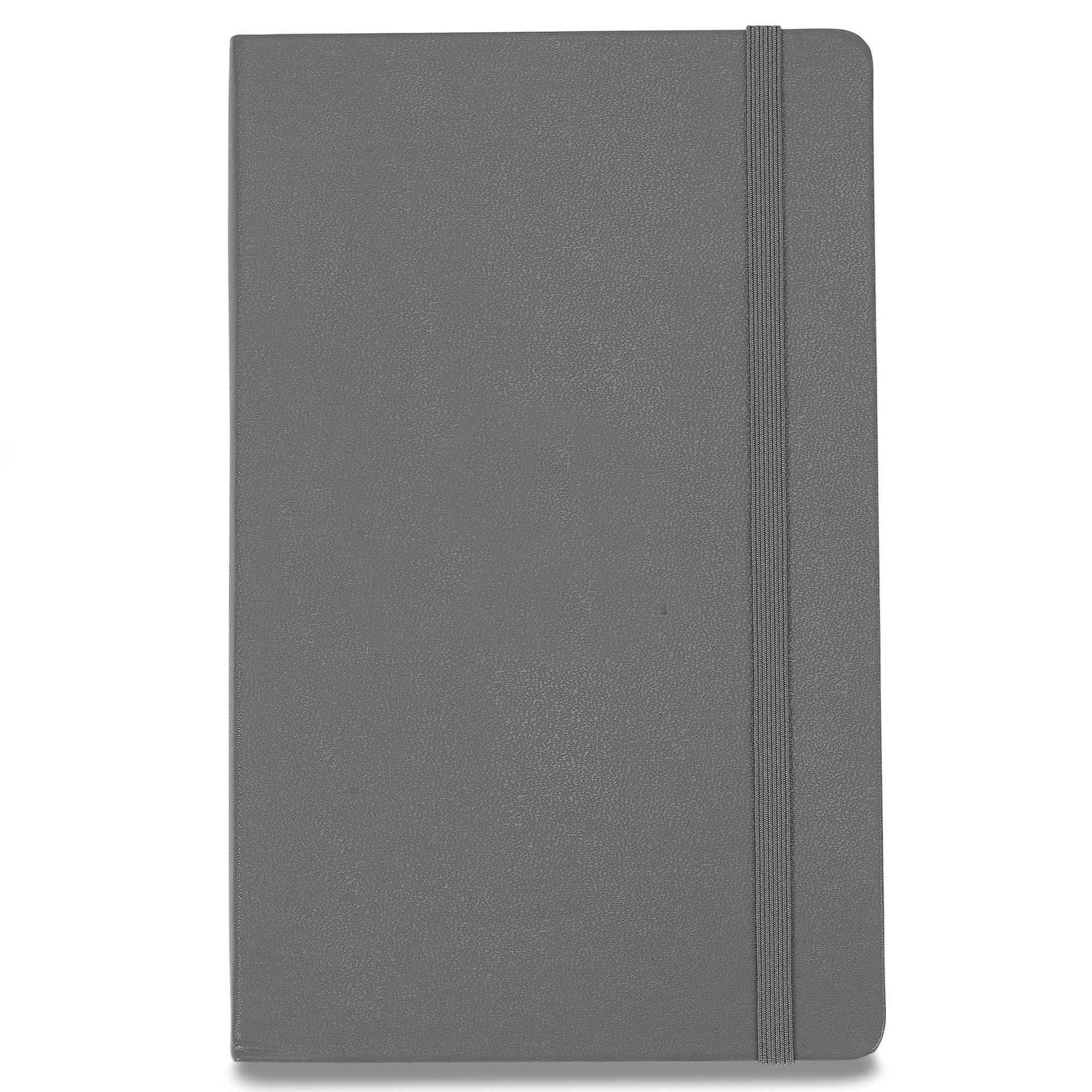 Picture of Moleskine Hard Cover Ruled Large Notebook - Slate Grey