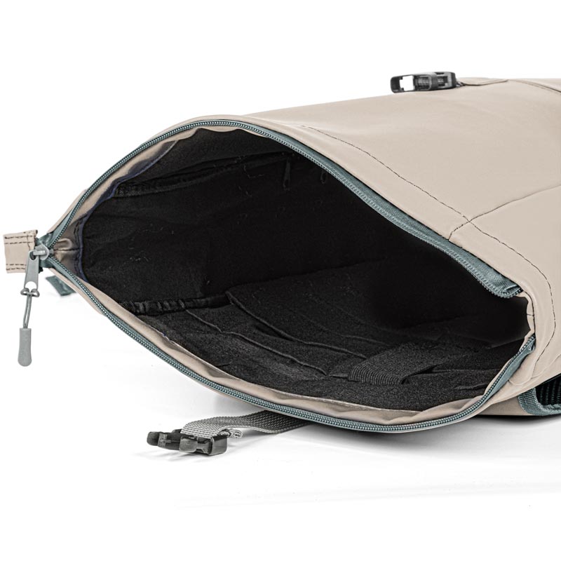 Picture of Brockton PU Leatherette Waterproof Backpack