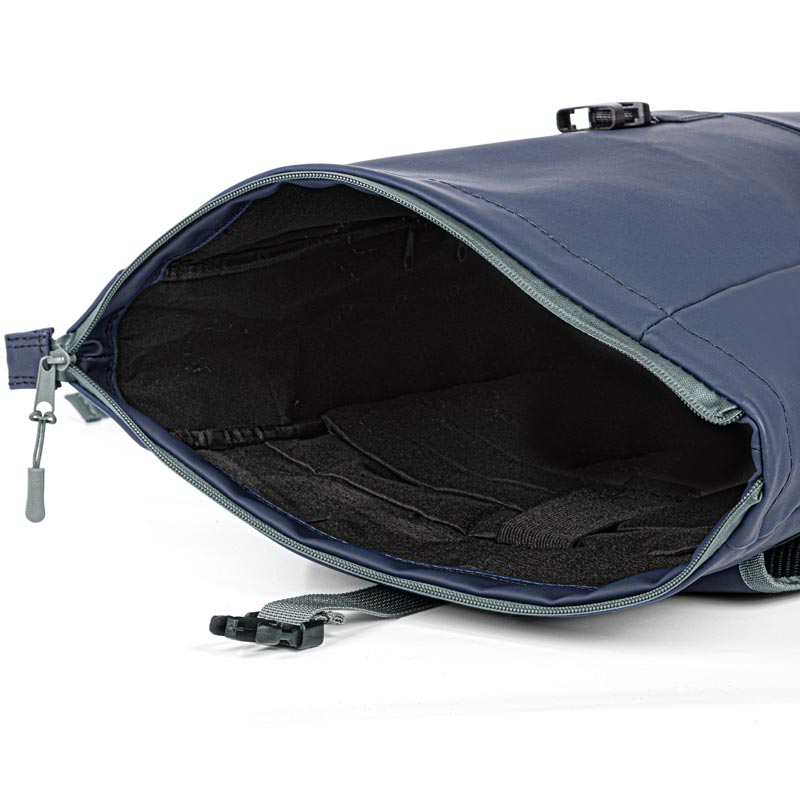 Picture of Brockton PU Leatherette Waterproof Backpack