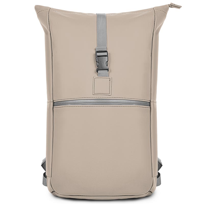 Picture of Brockton PU Leatherette Waterproof Backpack