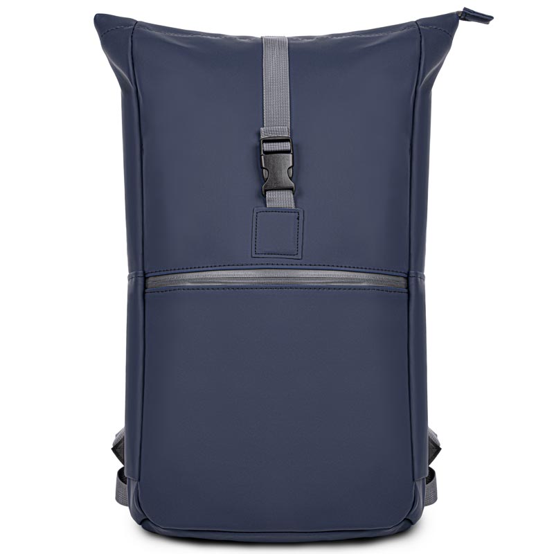 Picture of Brockton PU Leatherette Waterproof Backpack