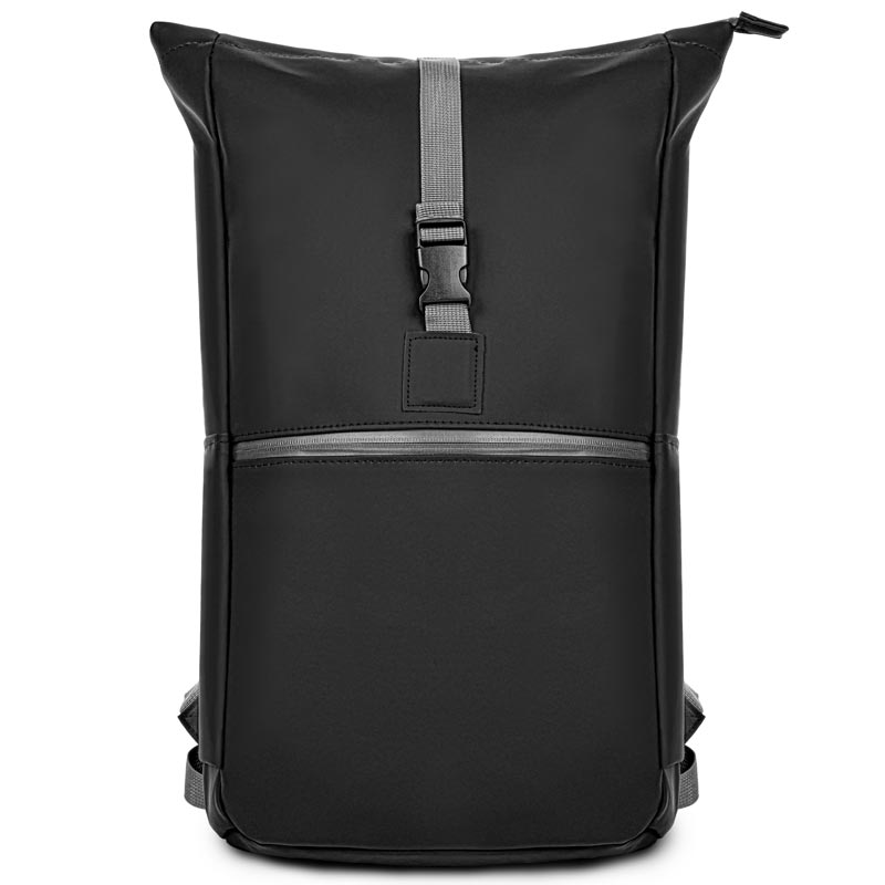 Picture of Brockton PU Leatherette Waterproof Backpack