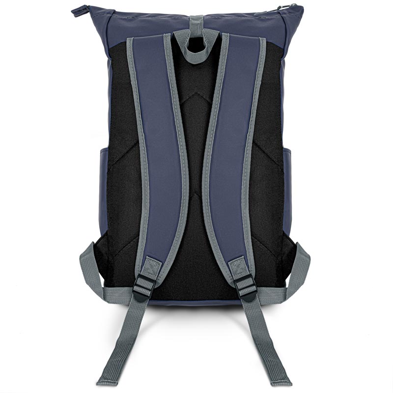 Picture of Brockton PU Leatherette Waterproof Backpack