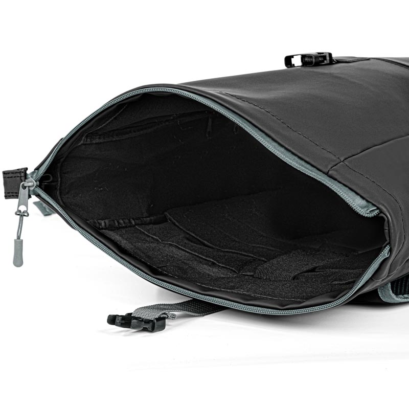 Picture of Brockton PU Leatherette Waterproof Backpack