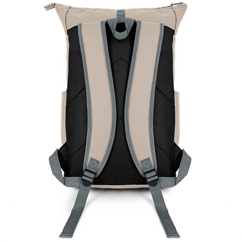 Picture of Brockton PU Leatherette Waterproof Backpack