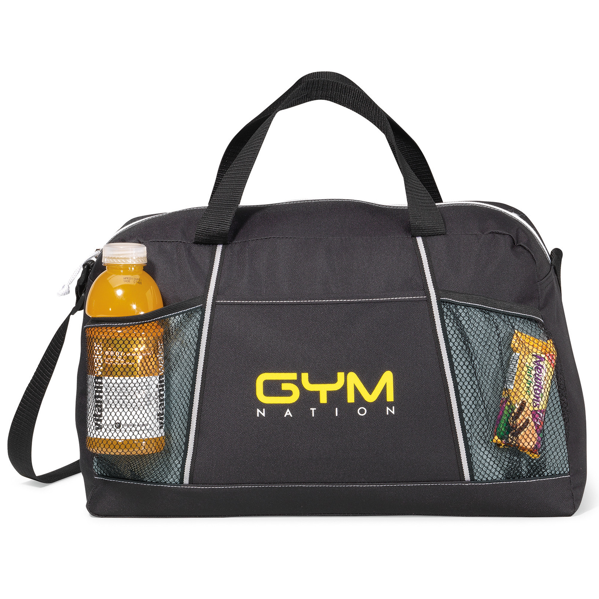 Picture of Champion Sport Bag - Seattle Grey