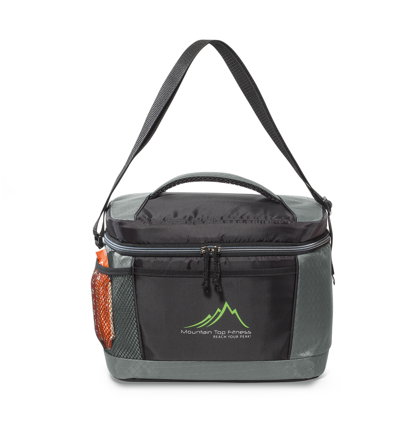 Picture of Aspen Lunch Cooler - Black