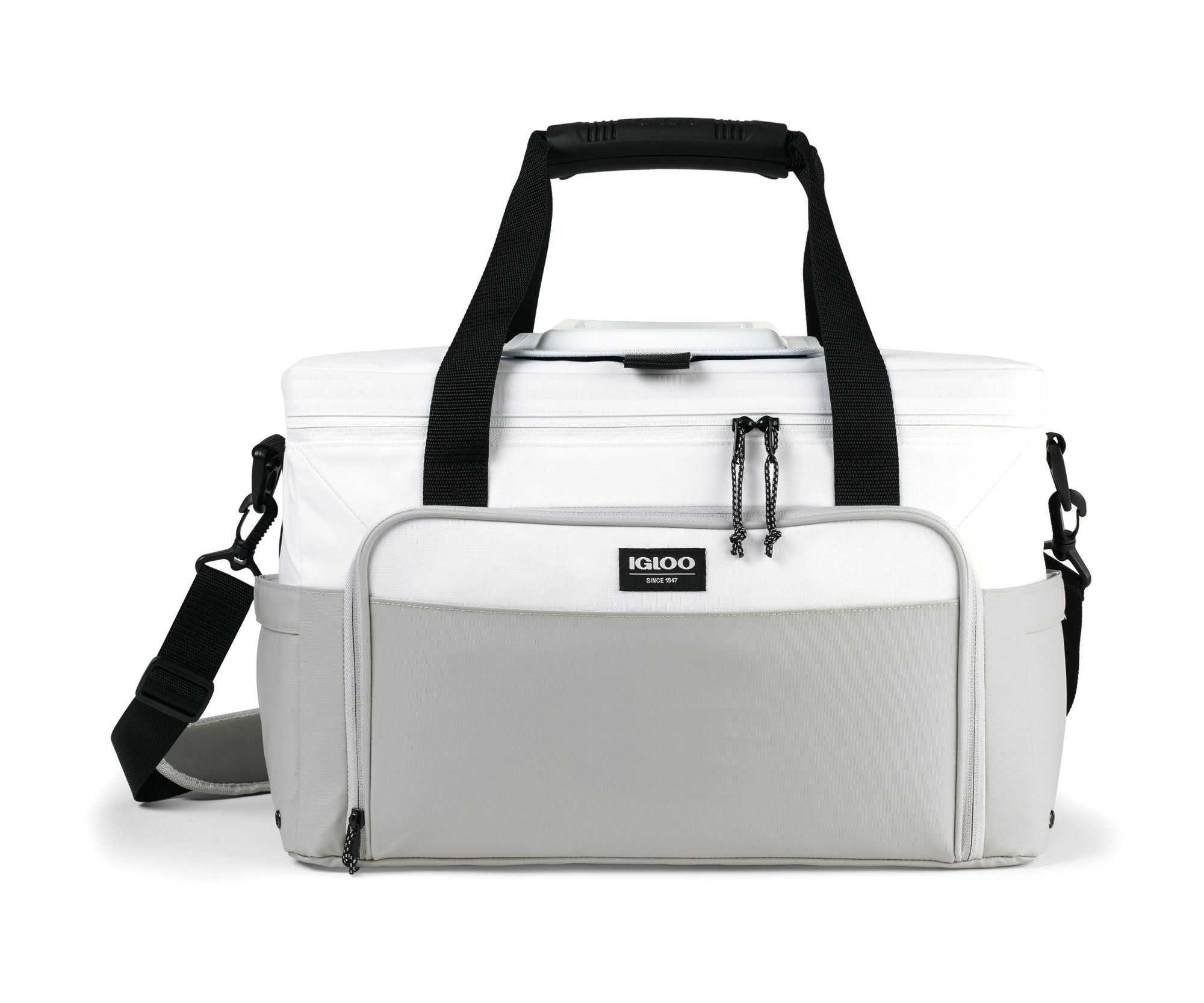 Picture of Igloo Seadrift Coast Cooler - White-Grey