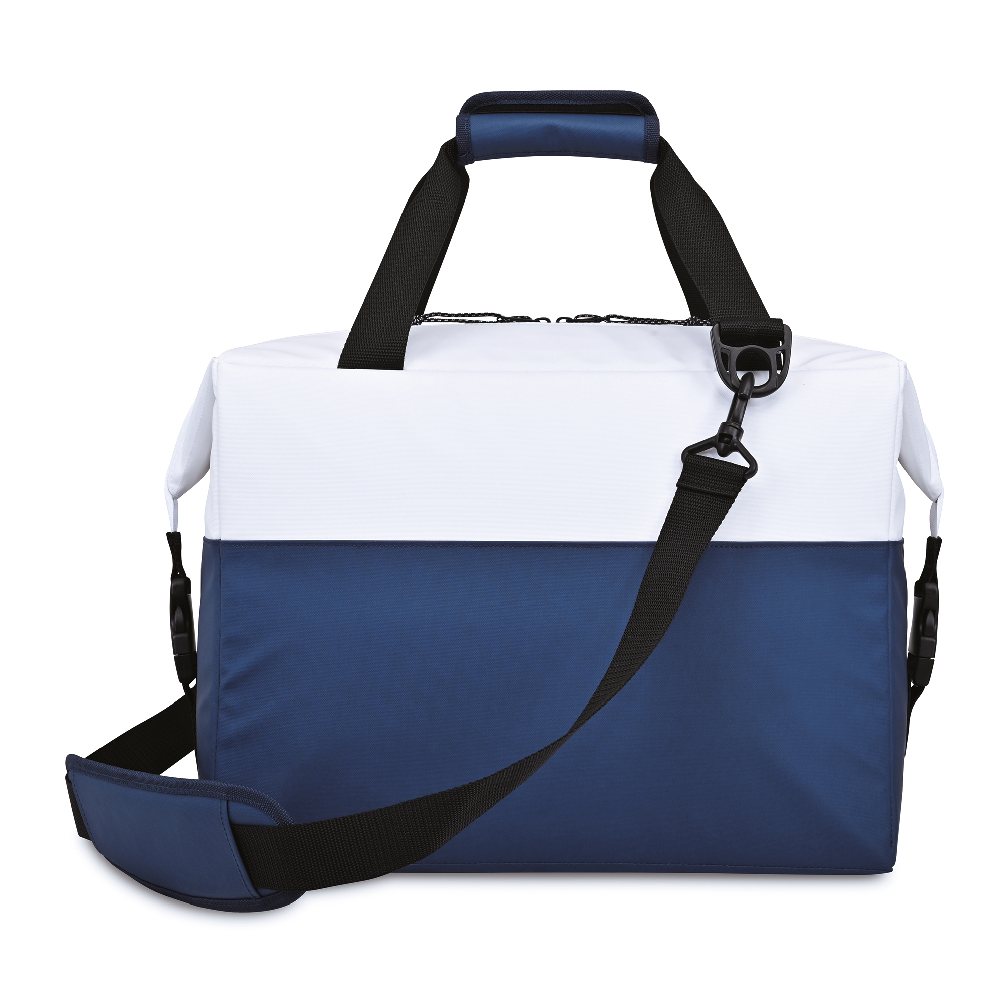 Picture of Igloo Seadrift Snap Down Cooler - Navy-White