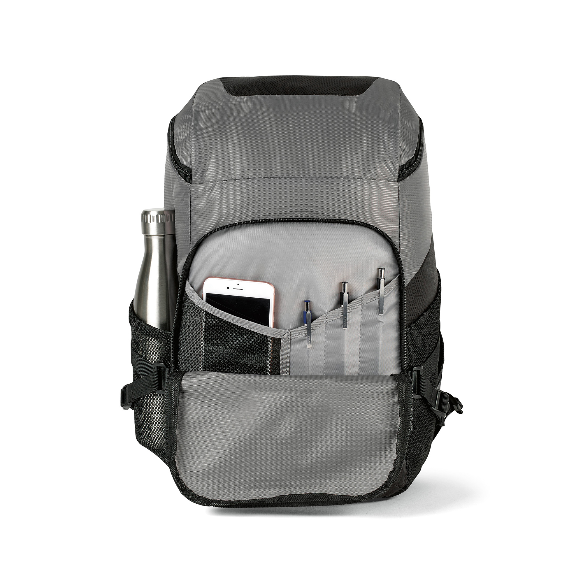Picture of Vertex Equinox Laptop Backpack - Gunmetal Grey