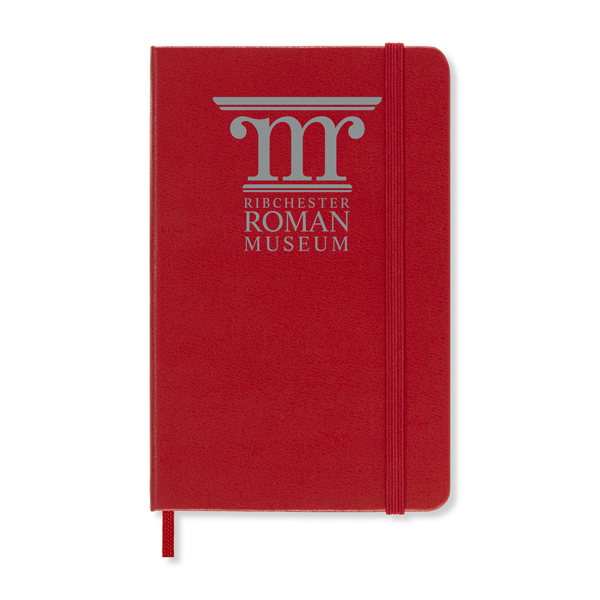 Picture of Moleskine Pocket Notebook Gift Set - Red
